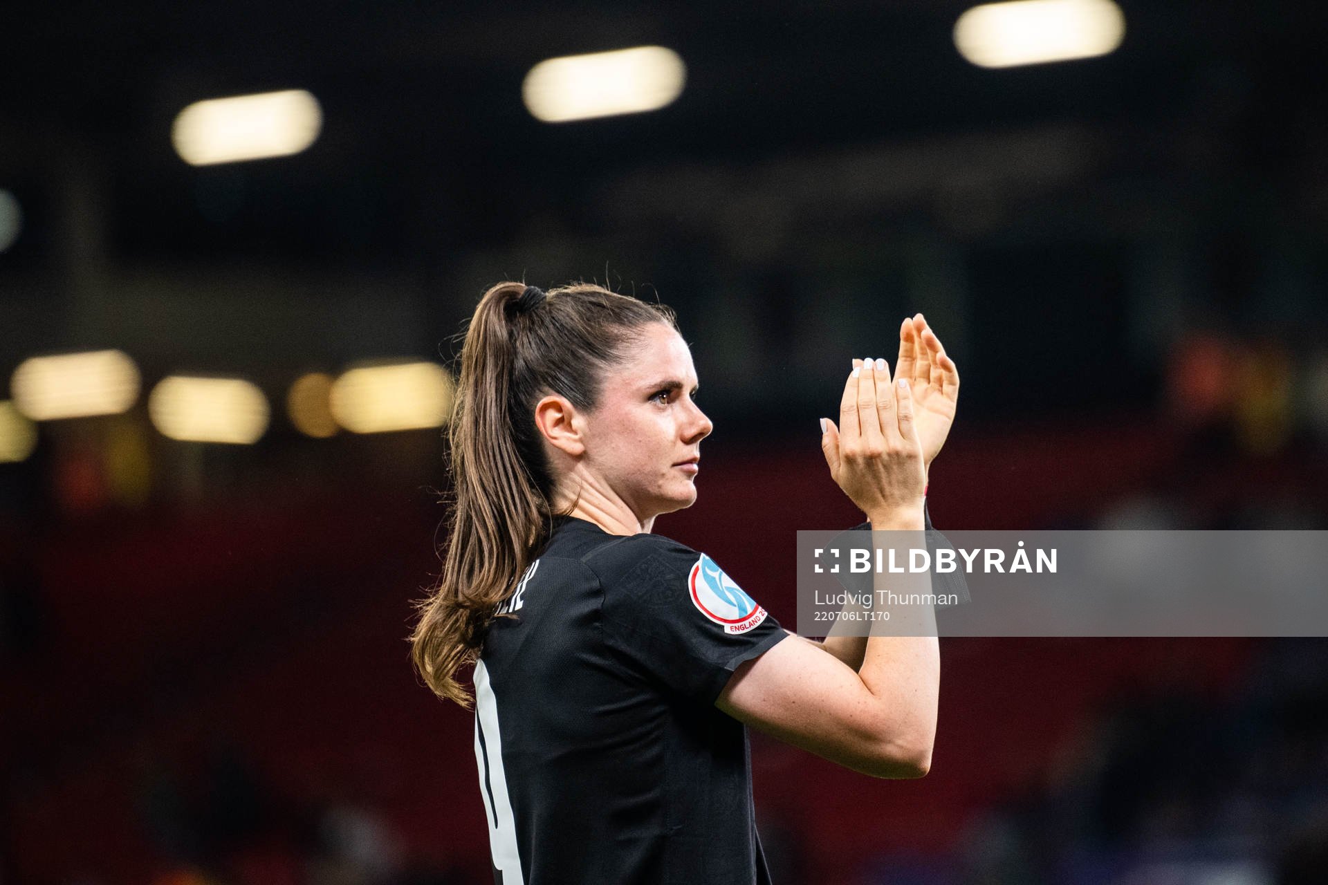 Sarah Zadrazil of Austria