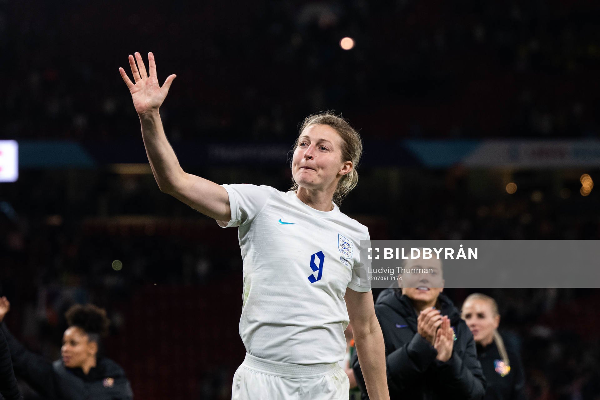 Ellen White of England