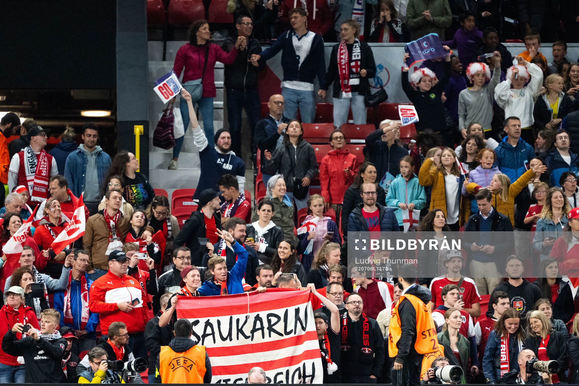 Spectators