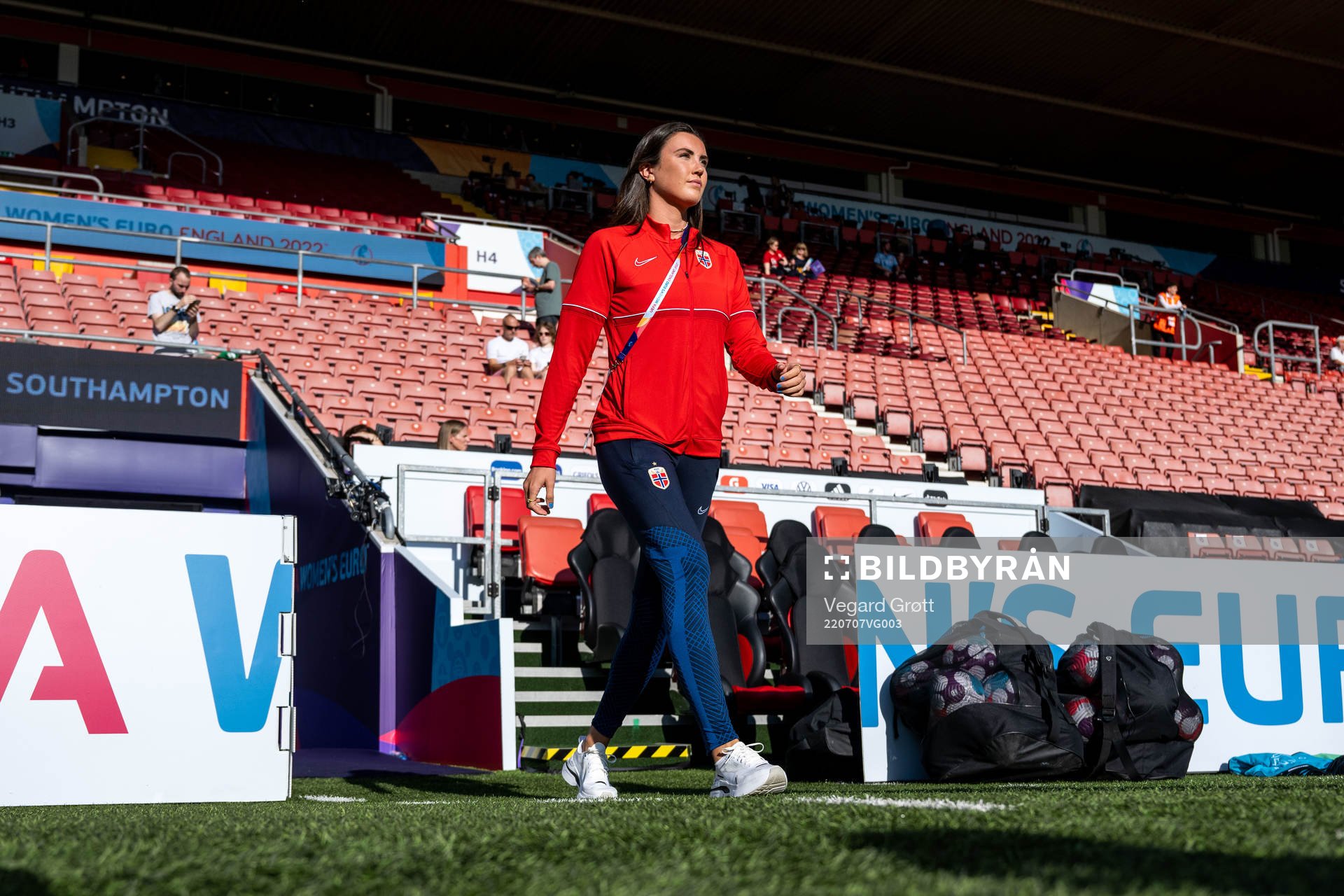 Ingrid Syrstad Engen of Norway