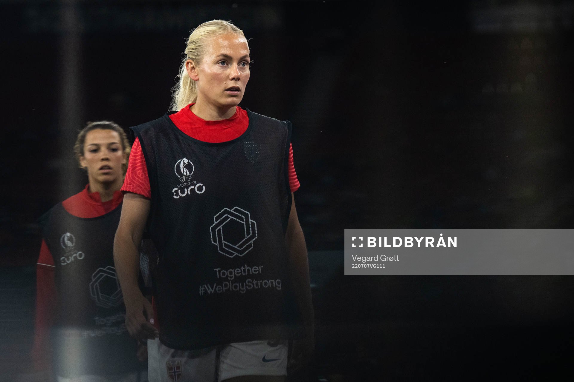 Guro Bergsvand of Norway