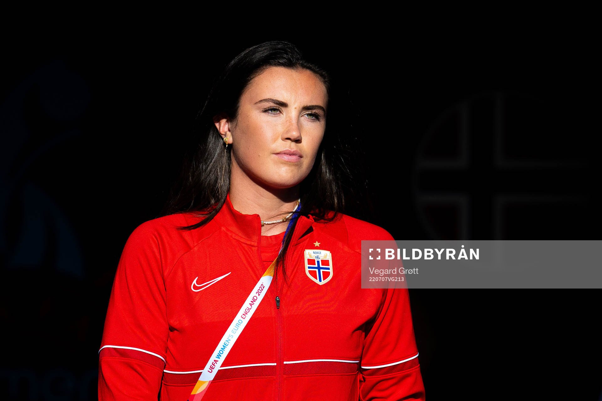 Ingrid Syrstad Engen of Norway