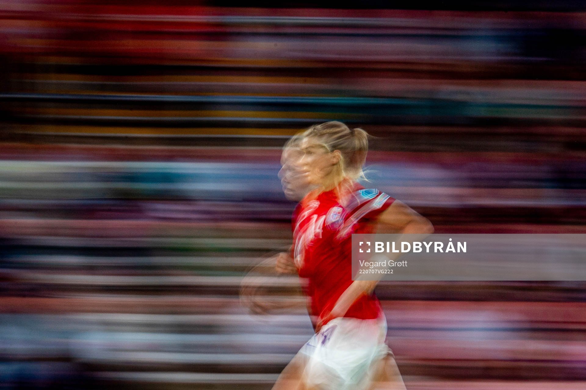 Ada Hegerberg of Norway