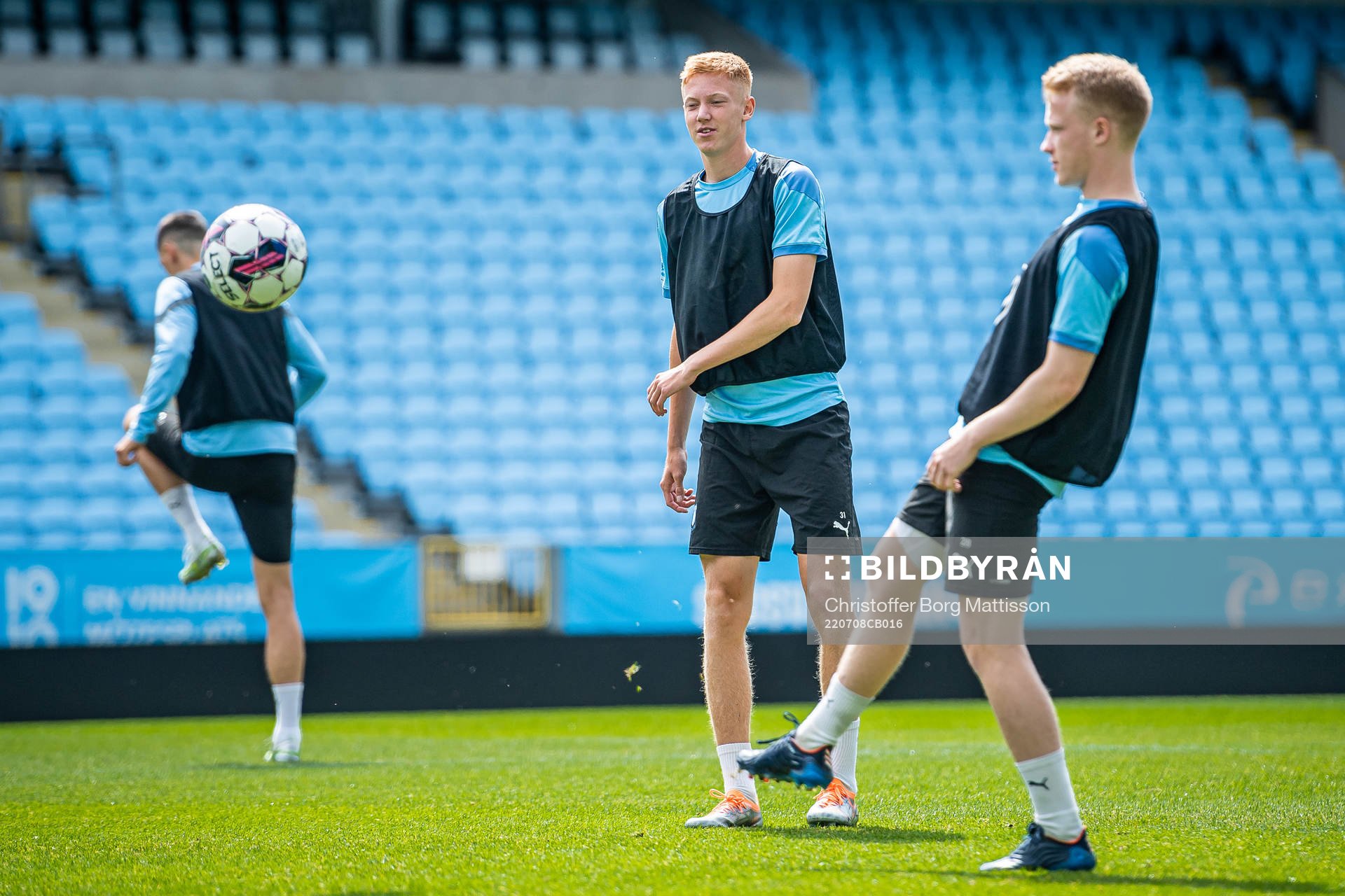 Hugo Larsson och David Edvardsson