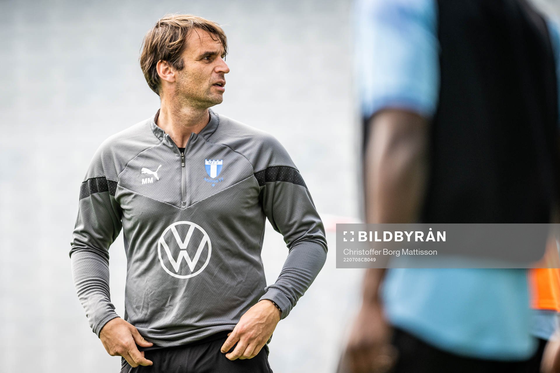tränare Milos Milojevic