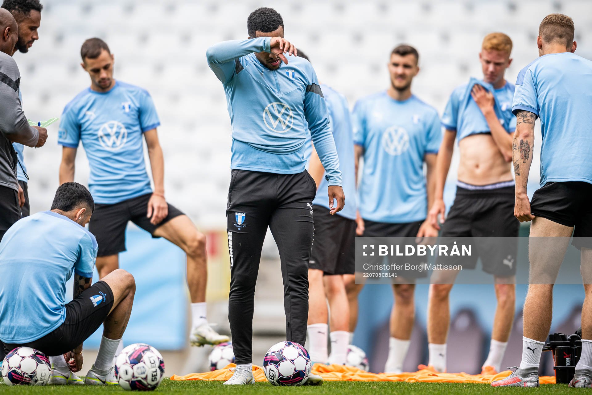 Martin Olsson deppar