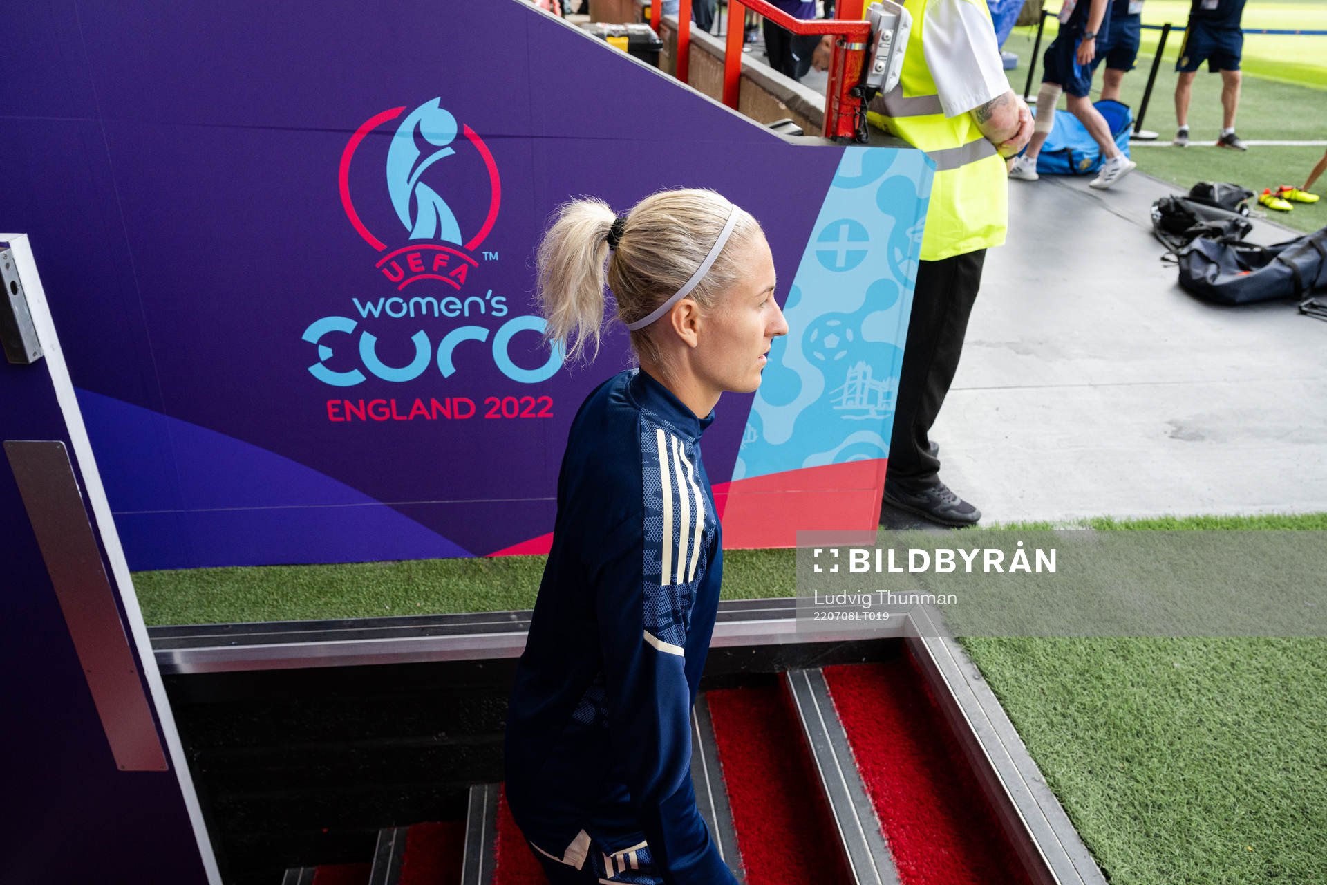 Emma Kullberg of Sweden