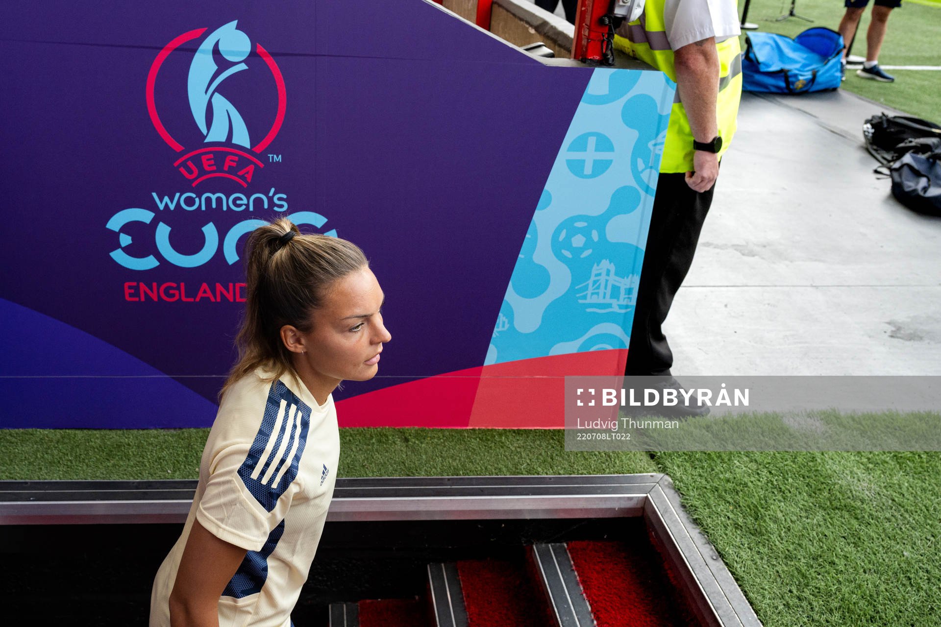Johanna Rytting Kaneryd of Sweden