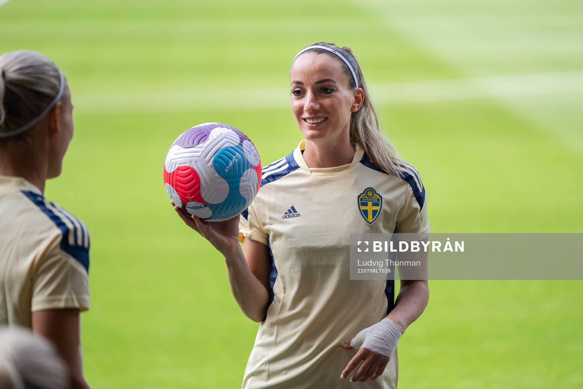 Kosovare Asllani
