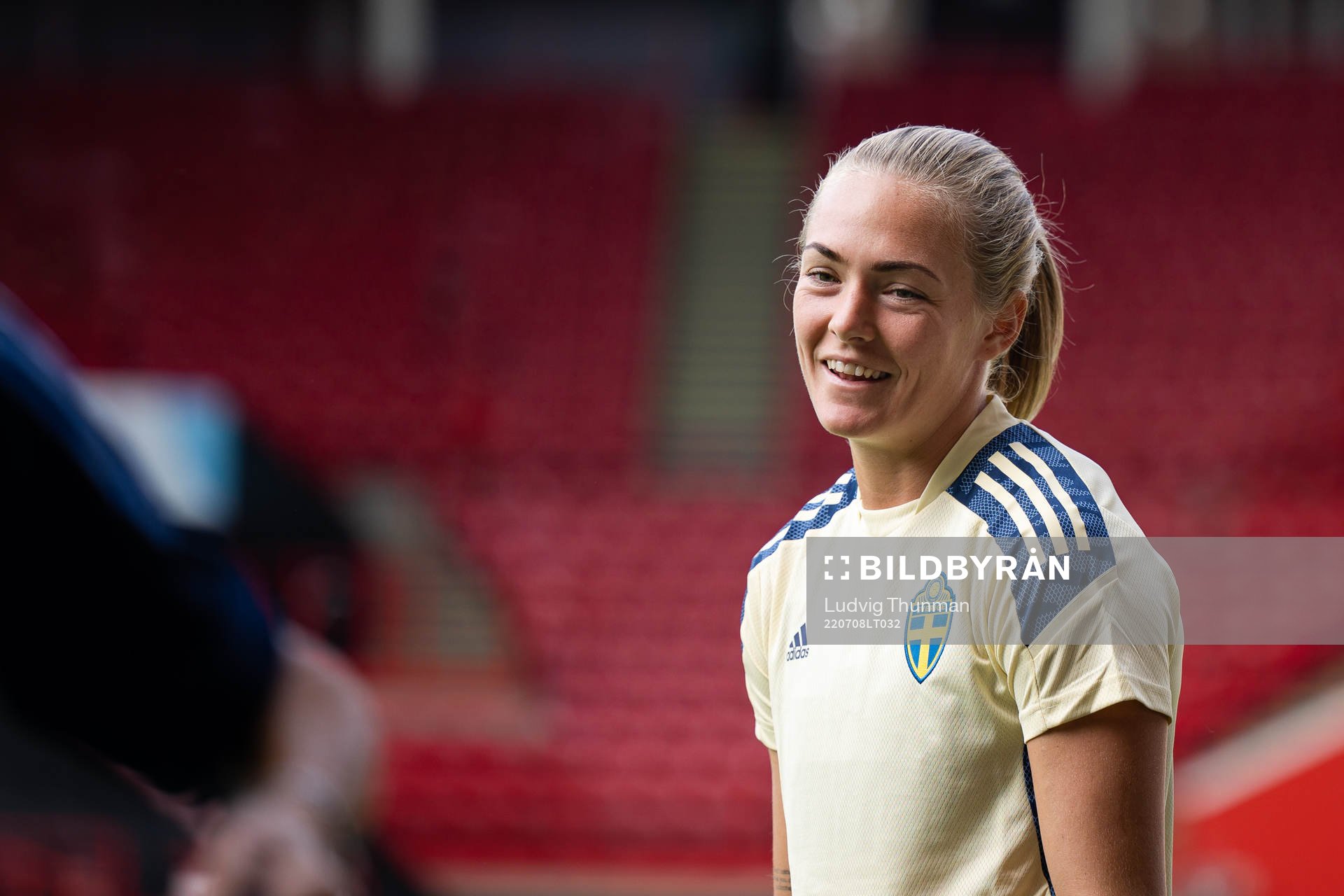 Magdalena Eriksson