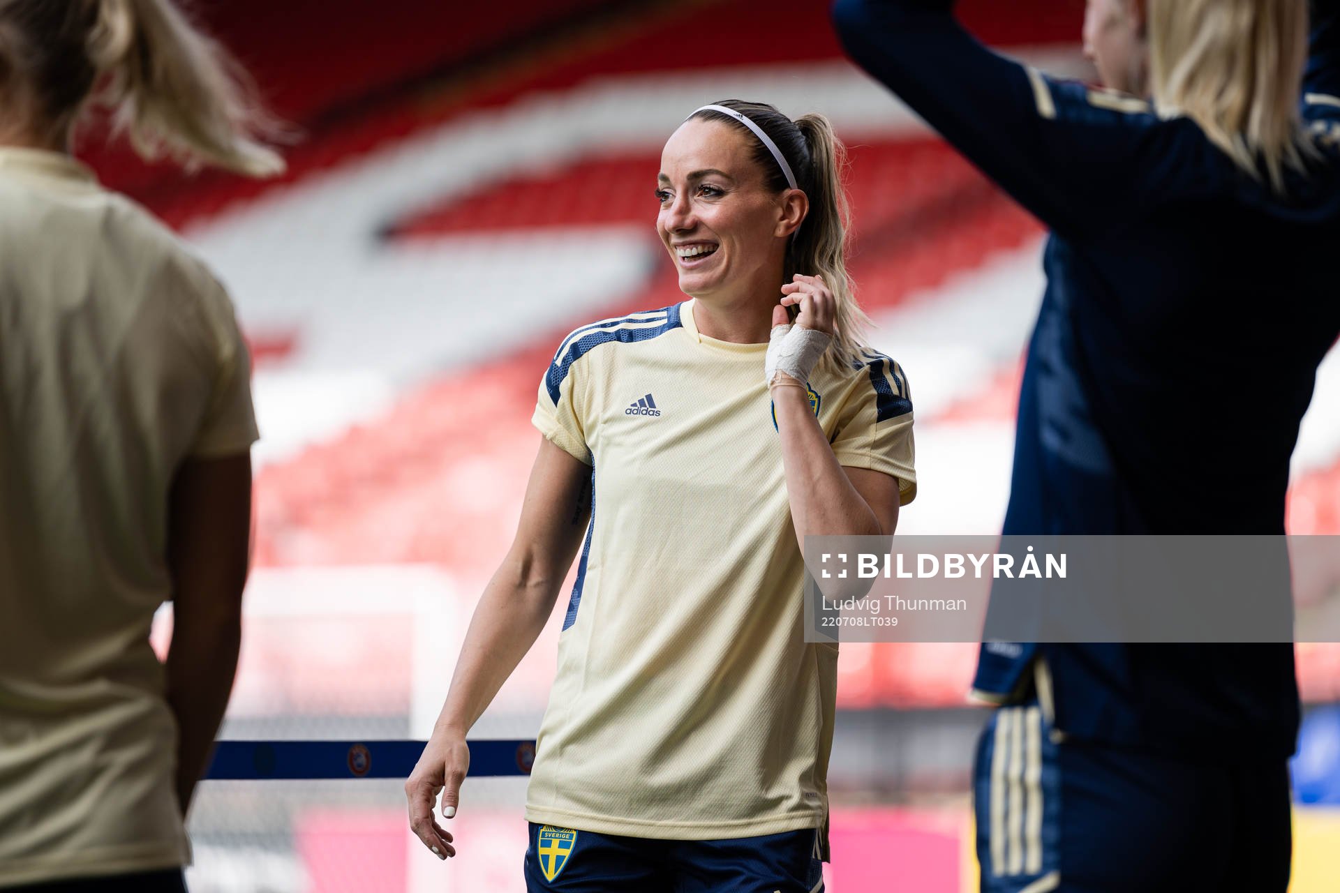 Kosovare Asllani