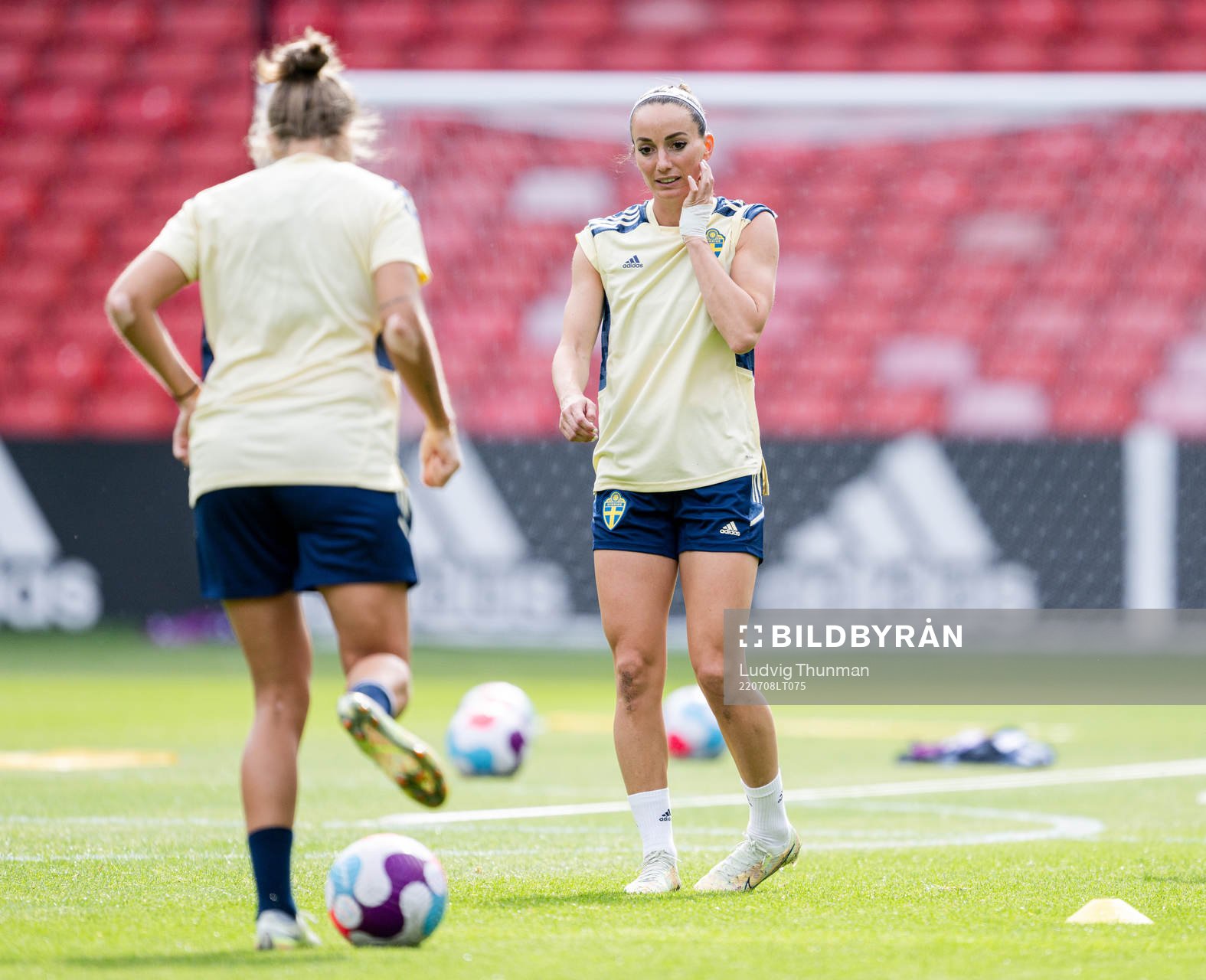 Kosovare Asllani