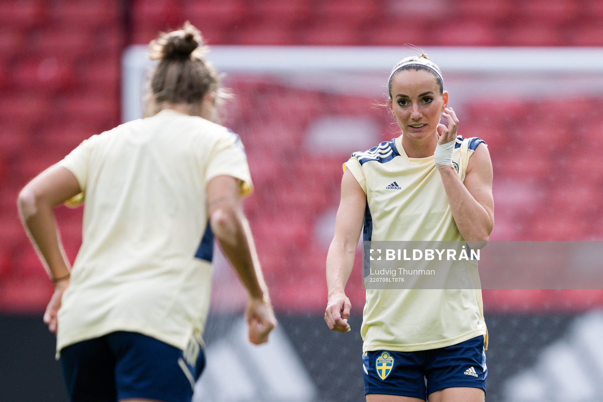 Kosovare Asllani