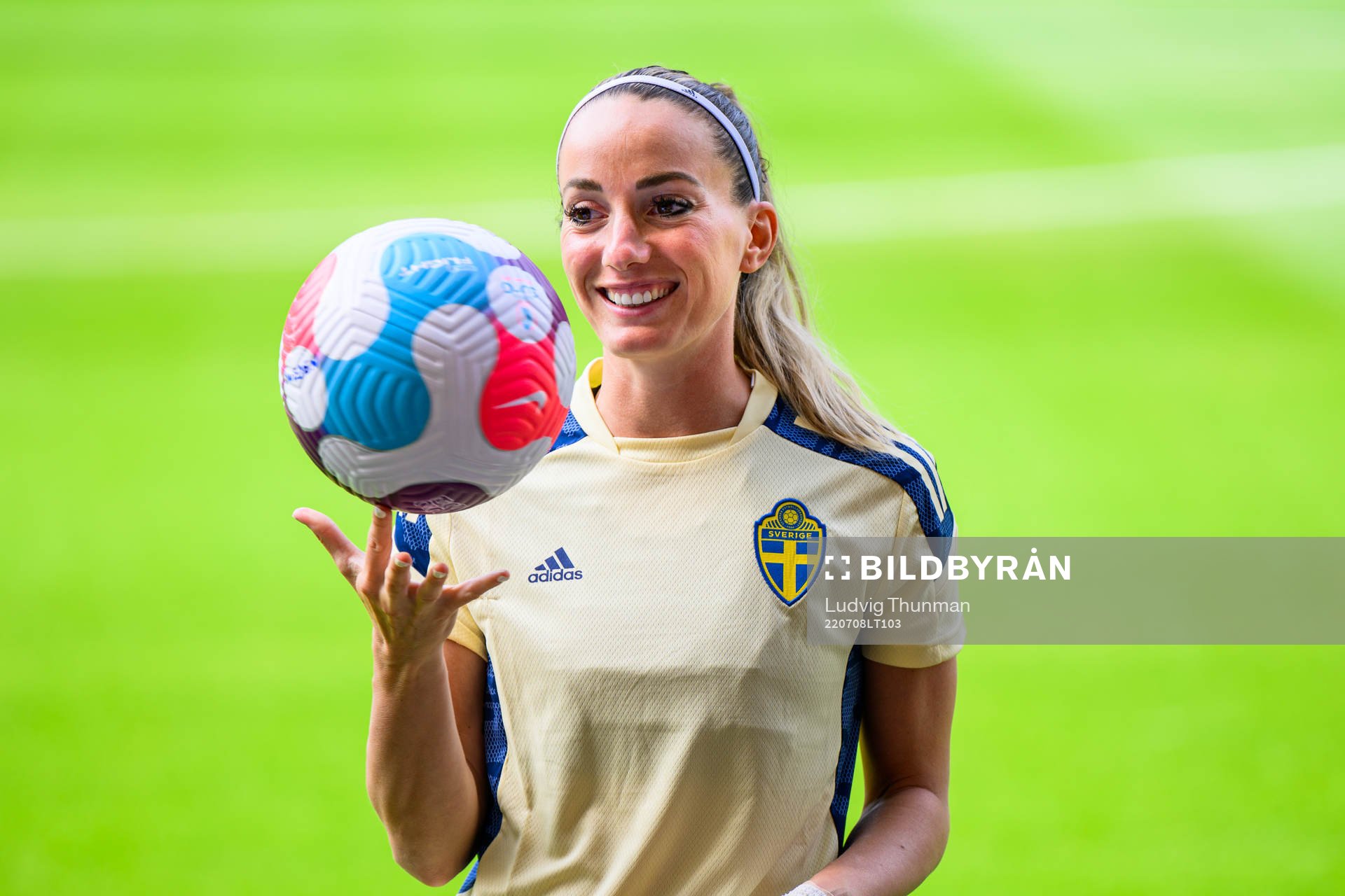 Kosovare Asllani