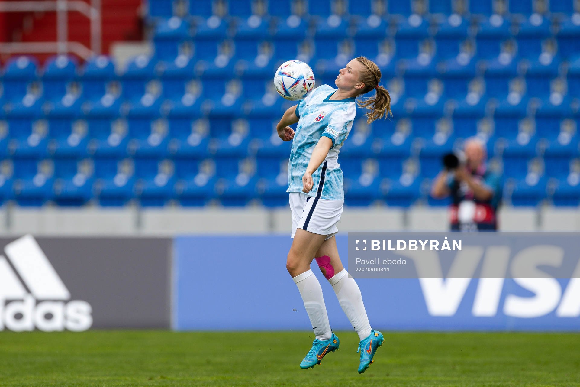 Thea Sørbo of Norway