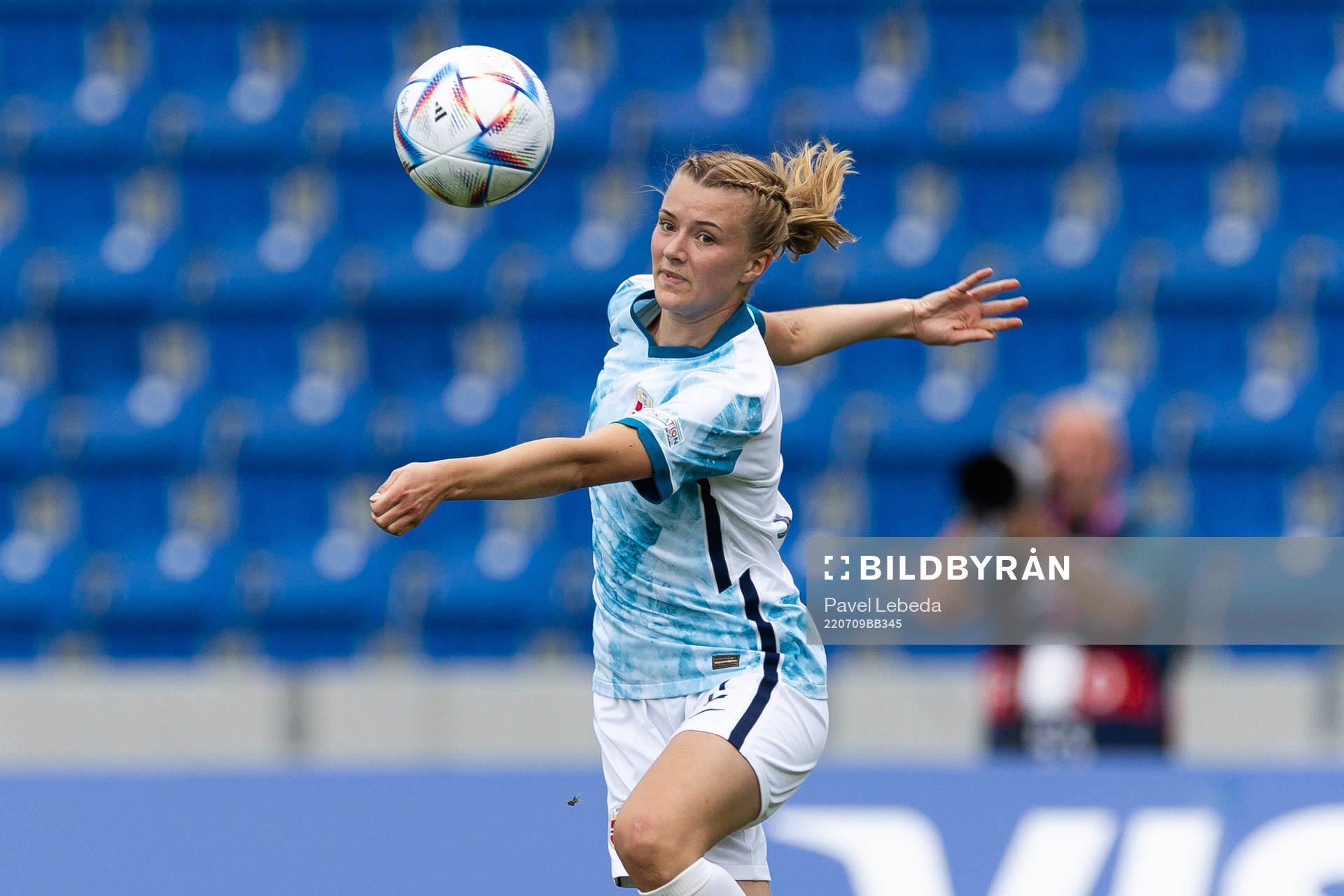 Thea Sørbo of Norway