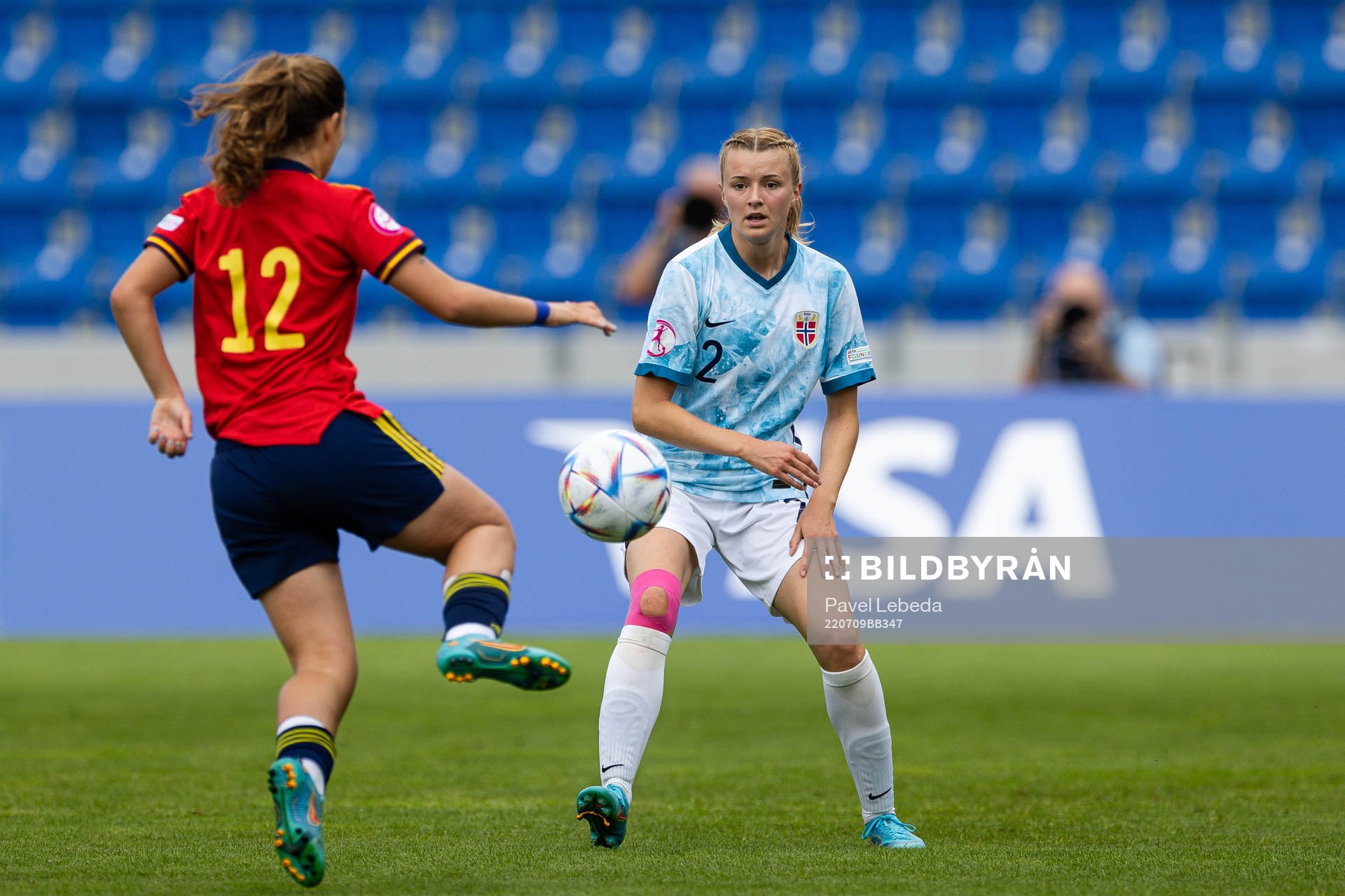 Thea Sørbo of Norway