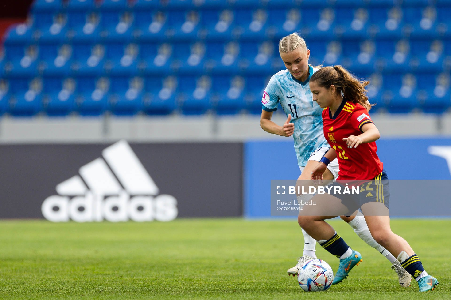 Thea Kyvåg of Norway