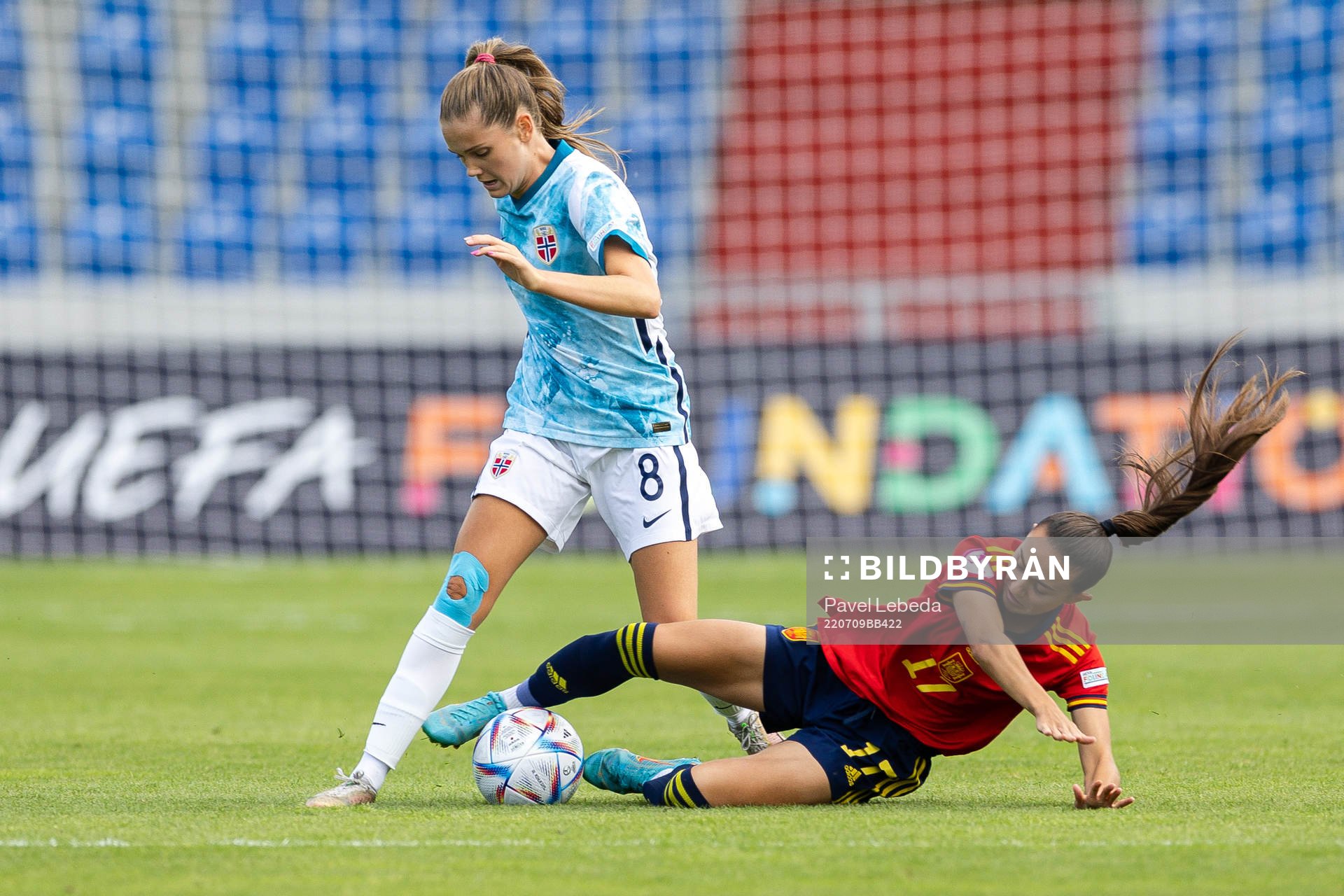 Irene Dirdal of Norway