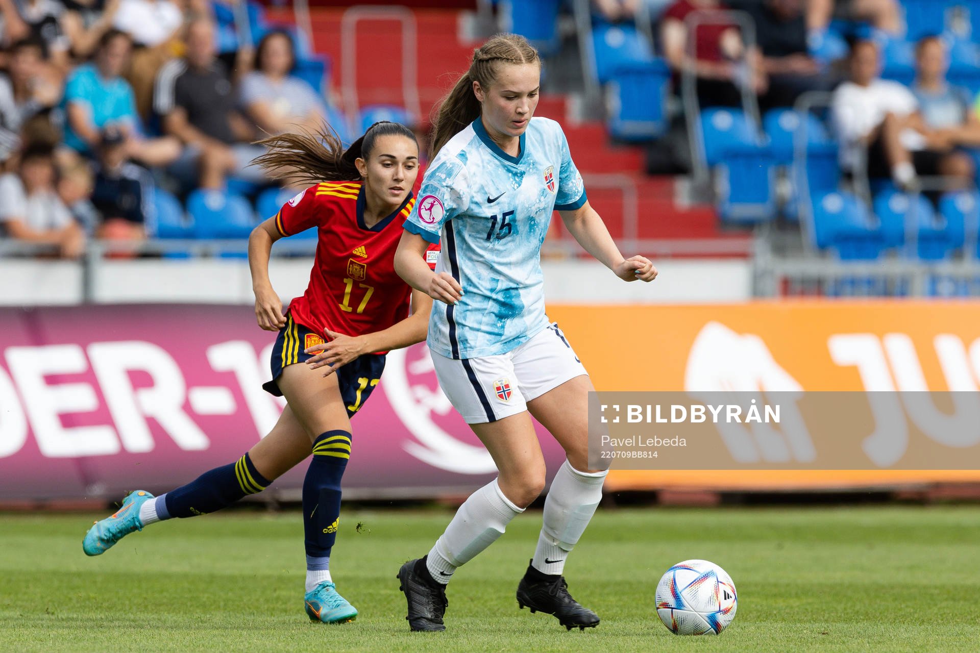 Oda Johansen of Norway