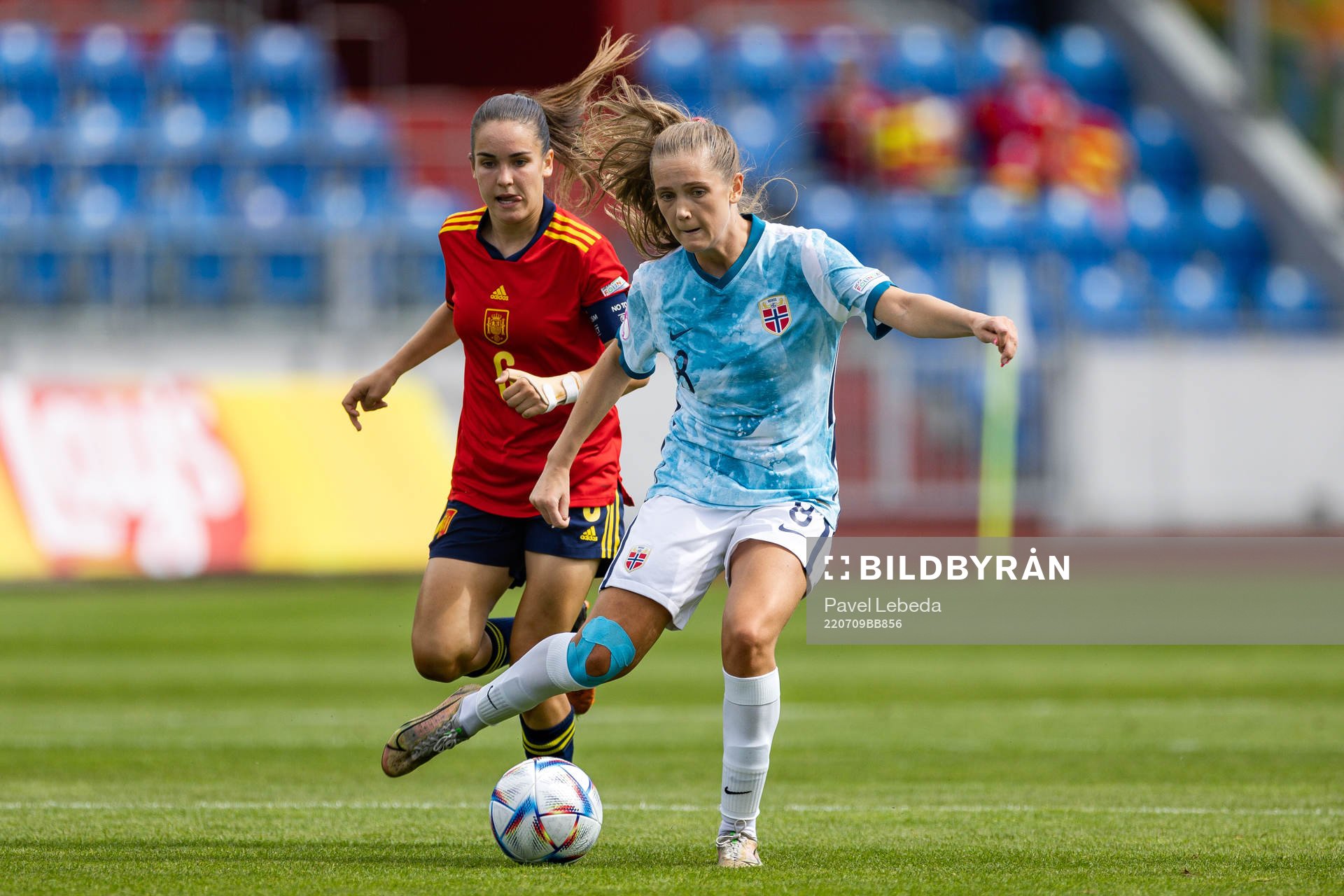 Irene Dirdal of Norway