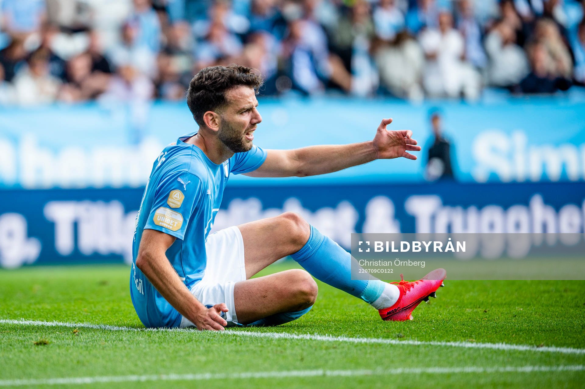Malmö FFs Erdal Rakip