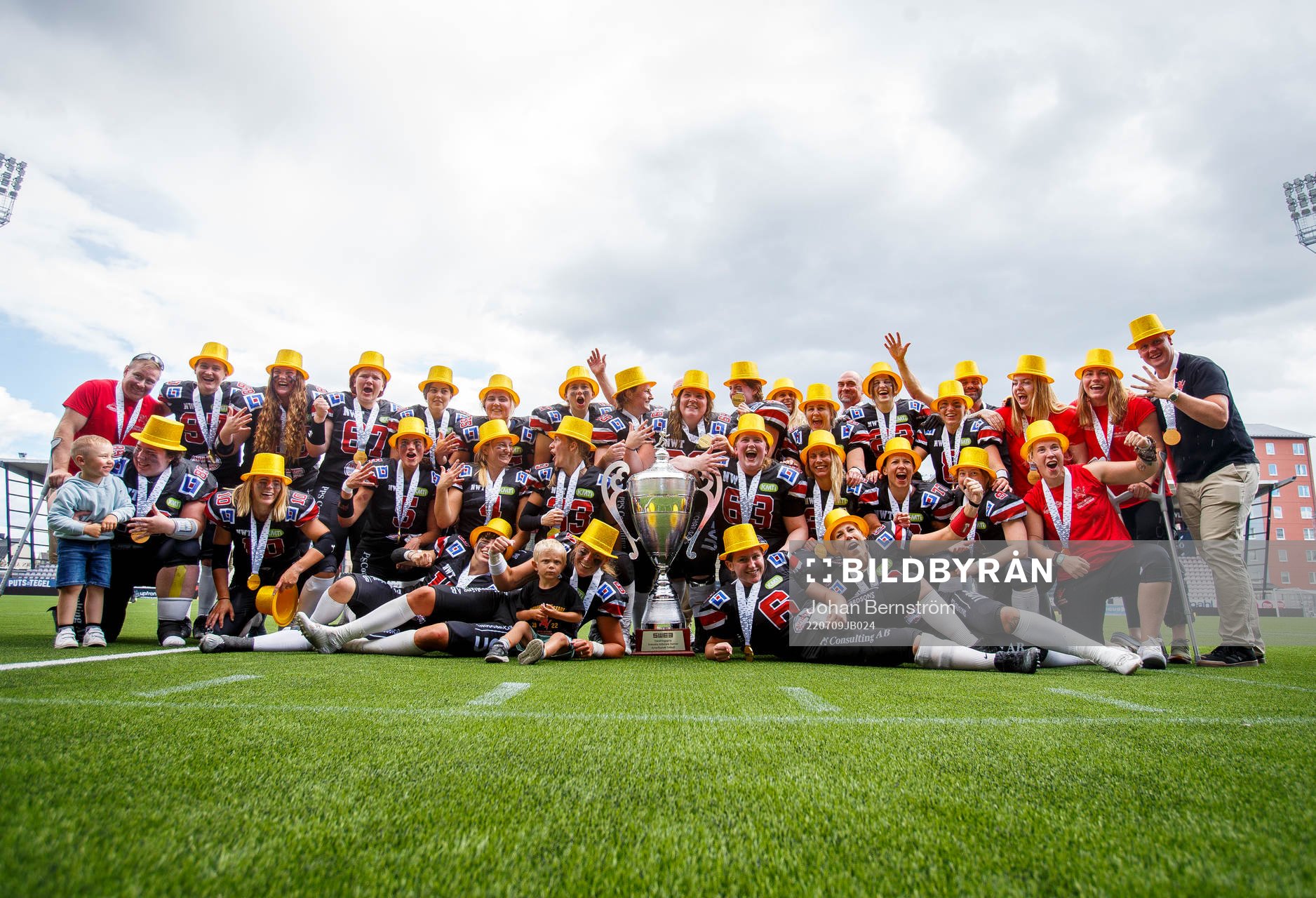 e SM-guld