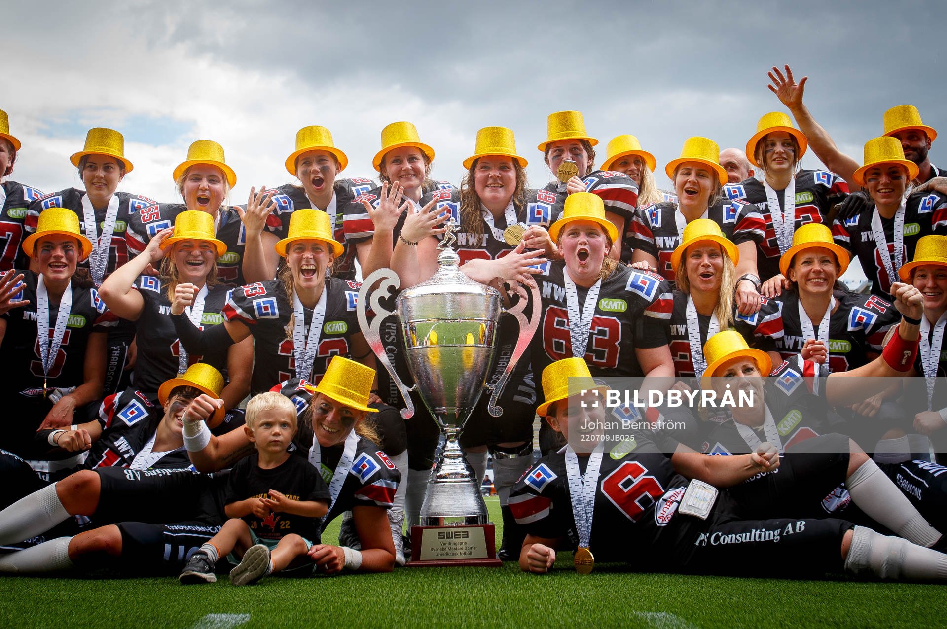 e SM-guld