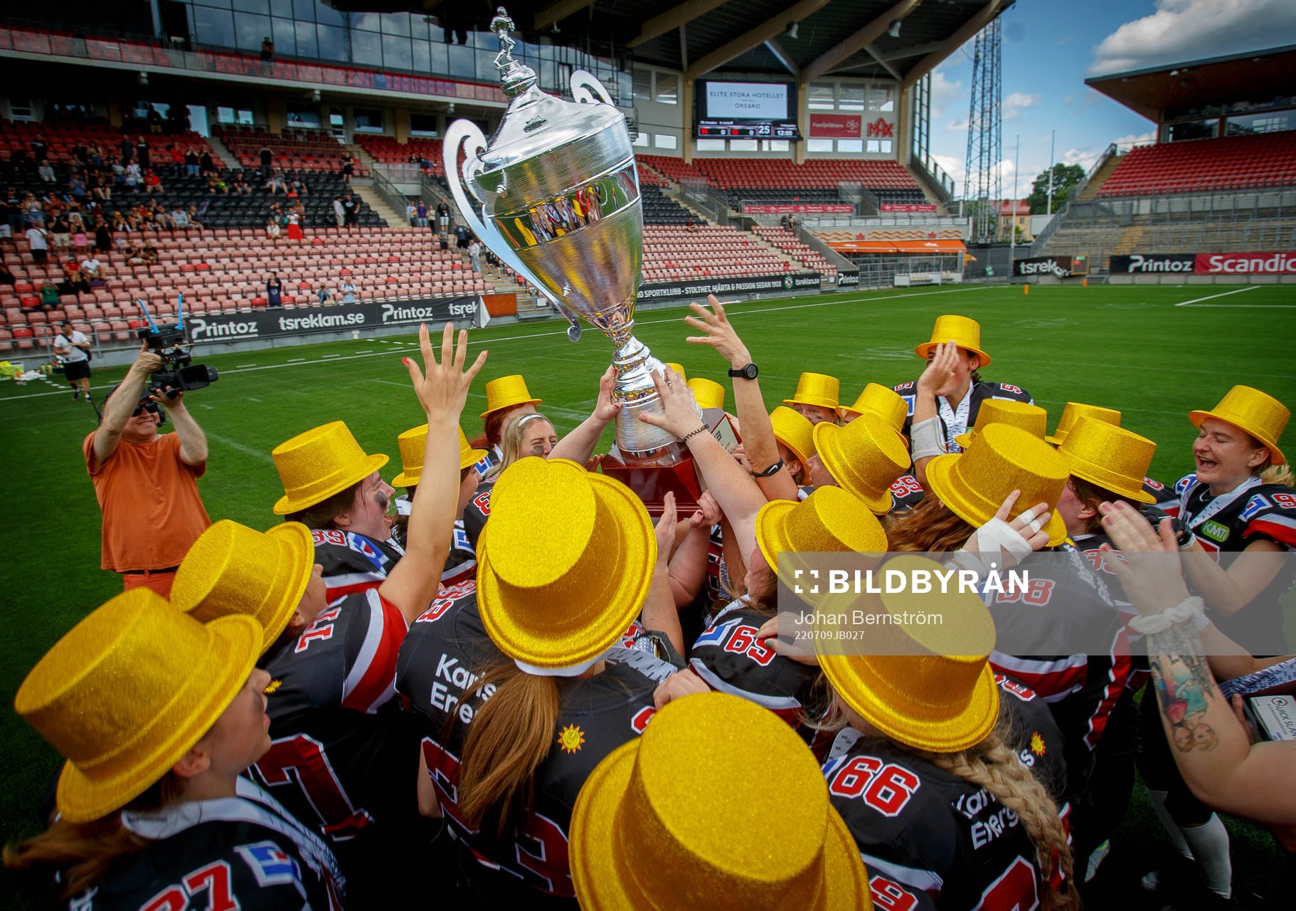 e SM-guld
