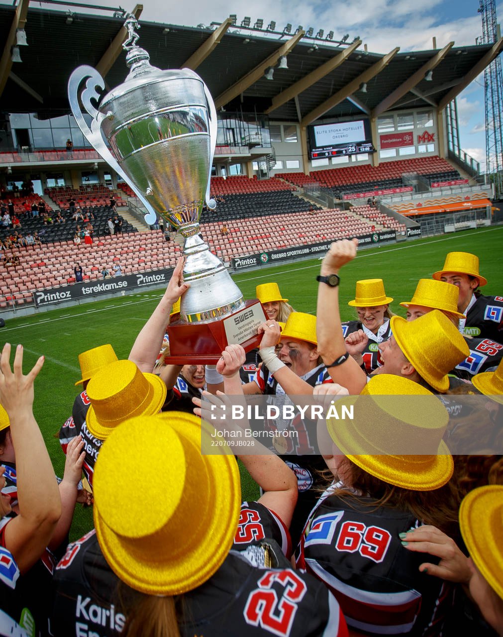 e SM-guld
