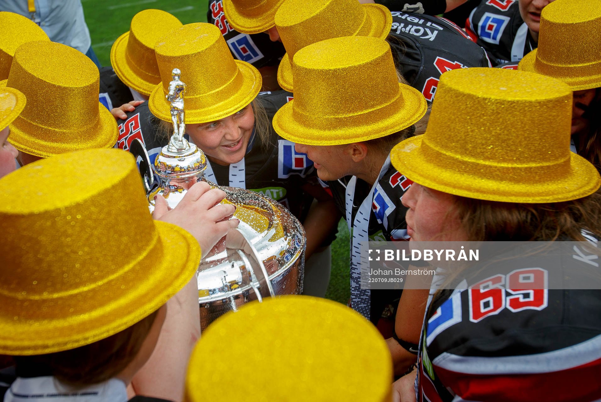 e SM-guld