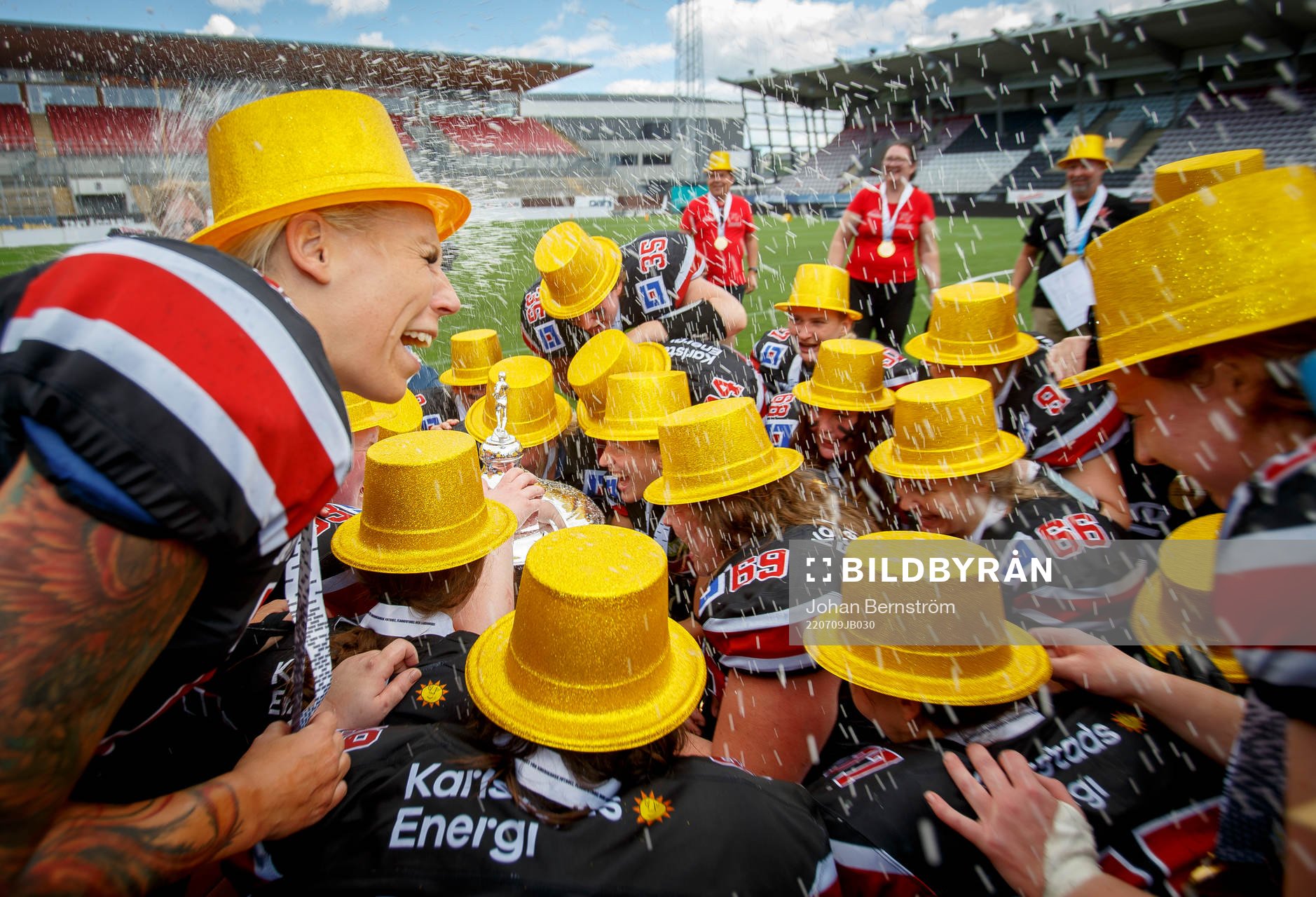 e SM-guld