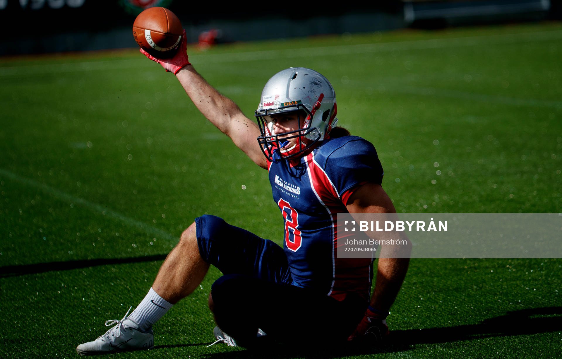 Stockholm mean machines Matthew Retzlaff jublar