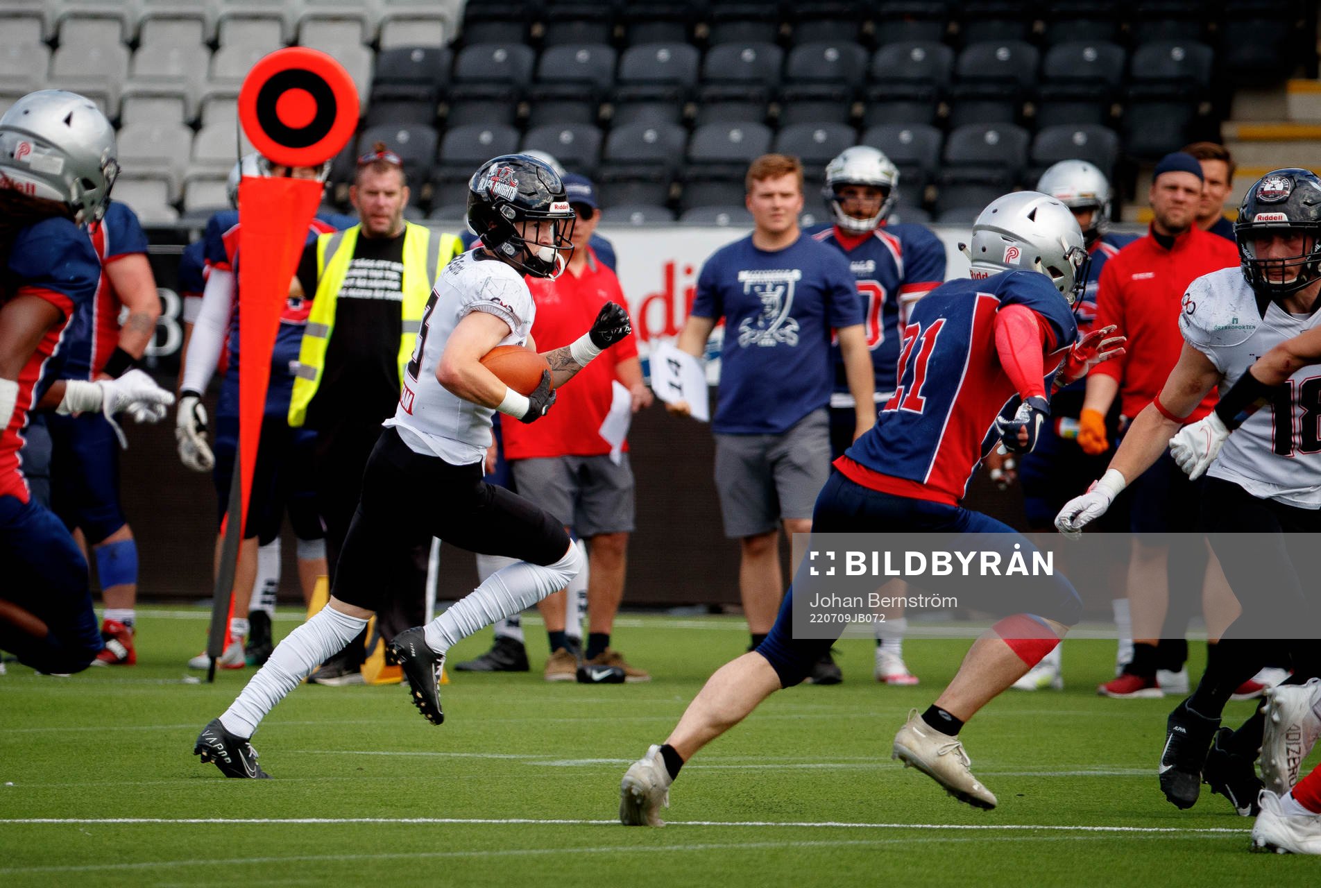 Örebro Black Knights Jesper Lindéus