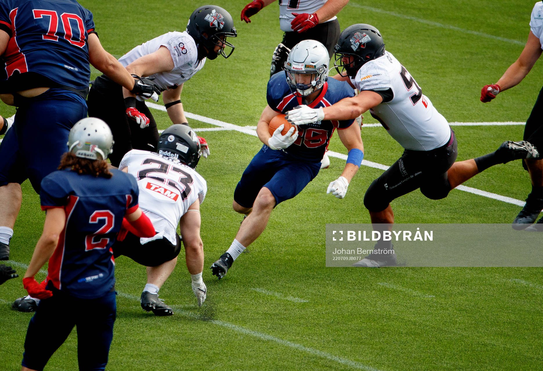 Stockholm mean machines Oliwer Stedt