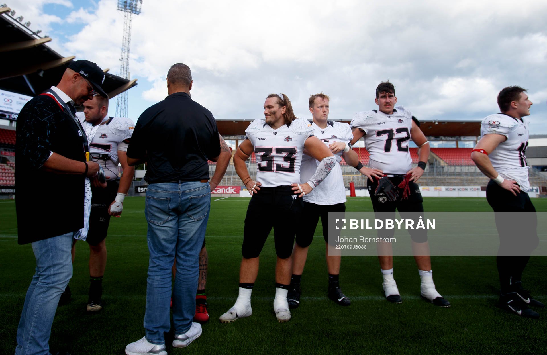 Örebro Black Knights herr depp