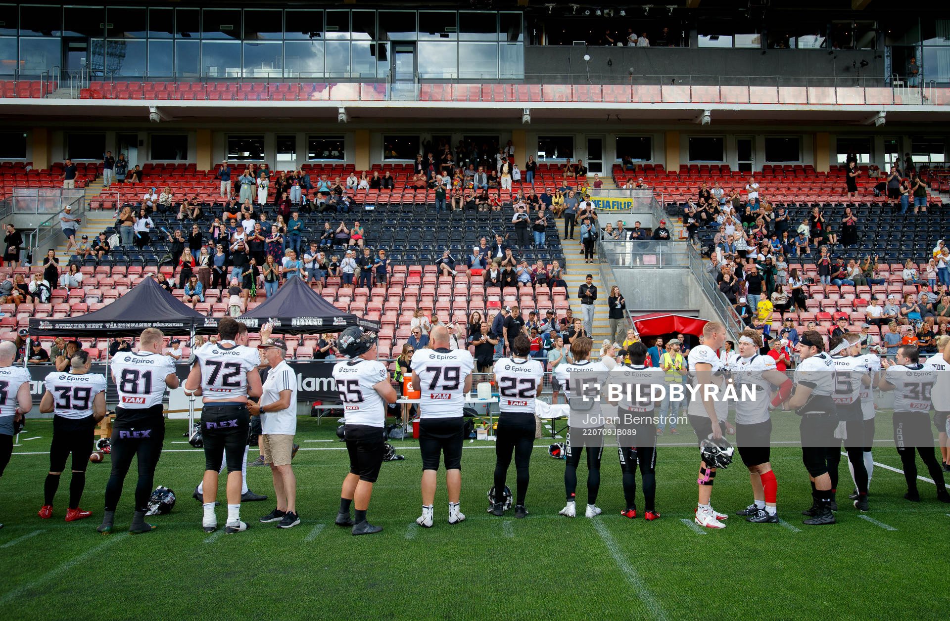 Örebro Black Knights herr depp