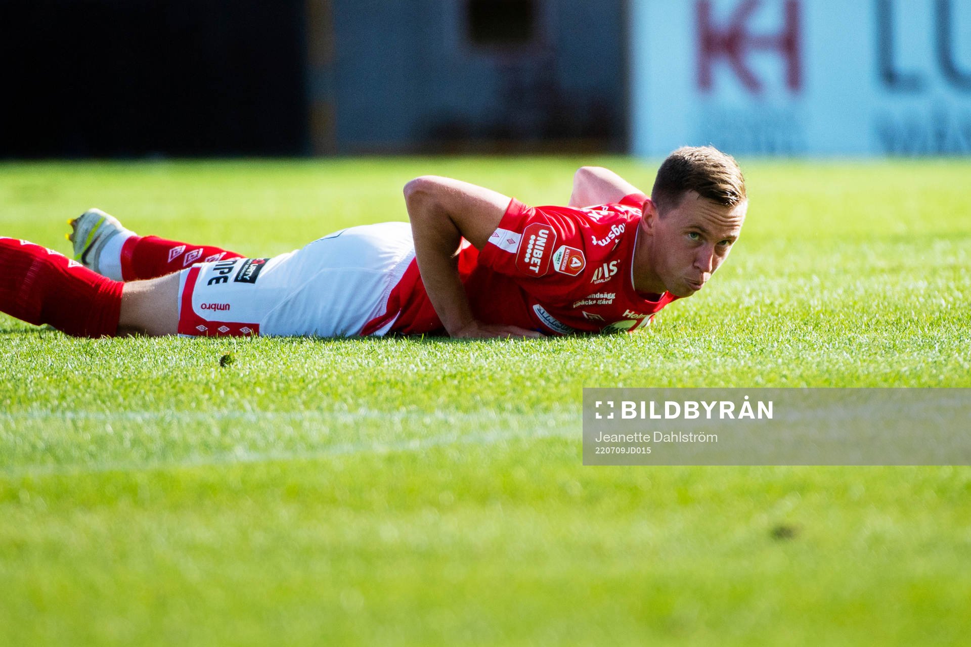 Degerfors Erik Lindell