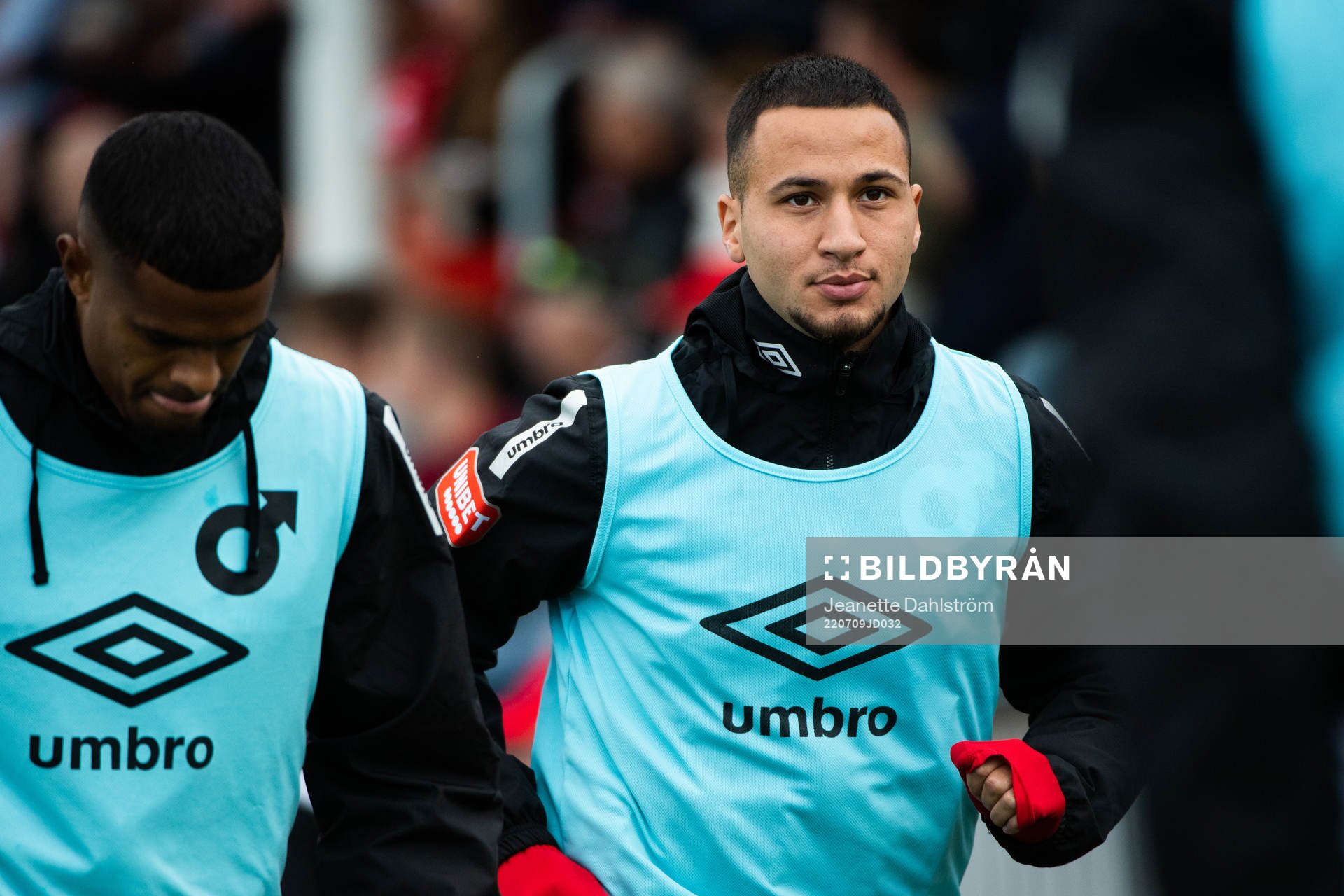 Degerfors Abdelrahman Saidi