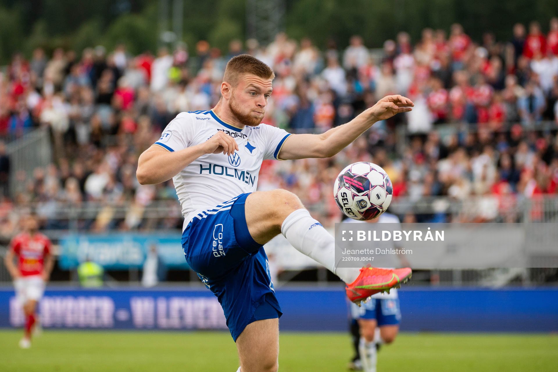 IFK Norrköpings Dino Salihovic