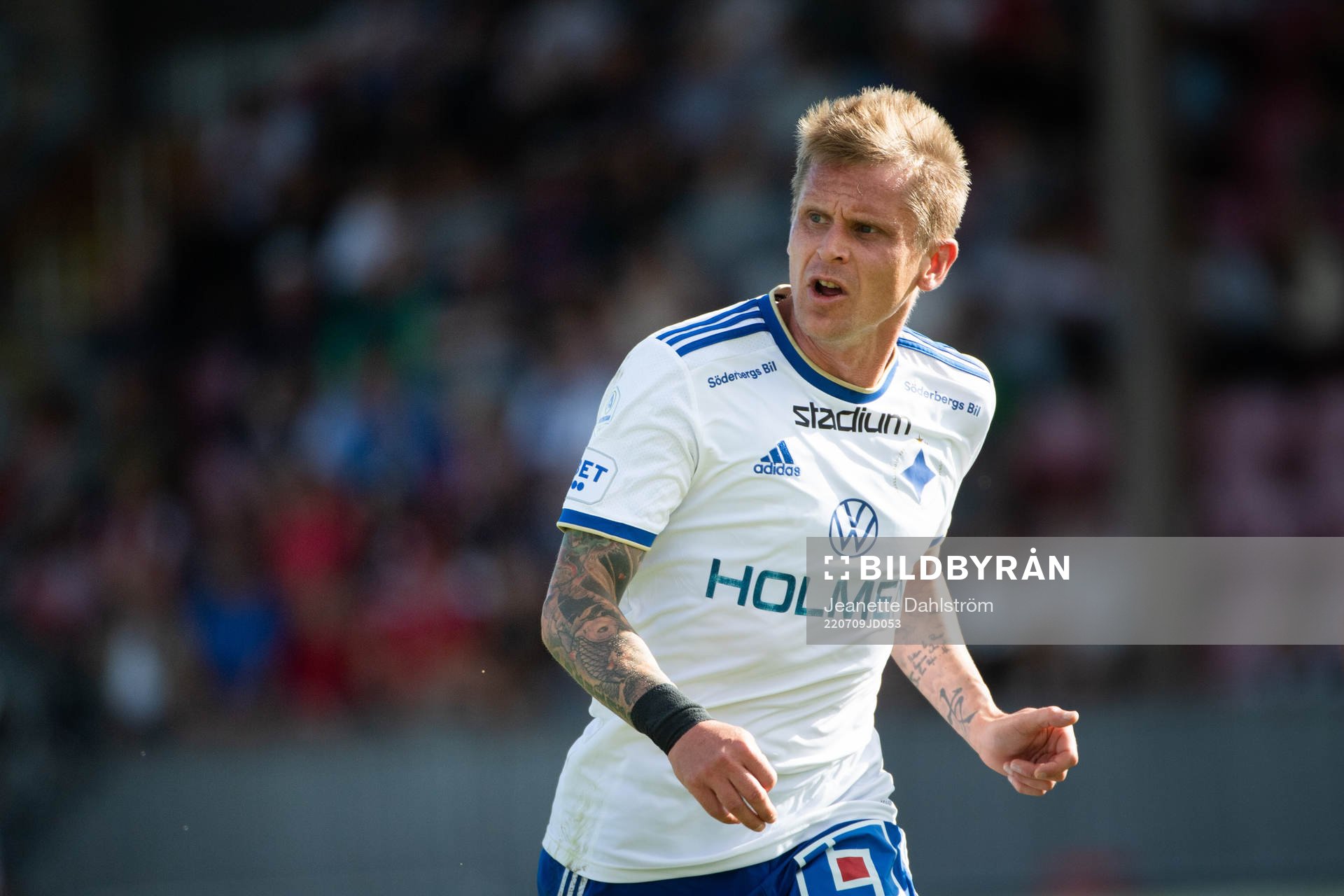 IFK Norrköpings Ari Freyr Skúlason