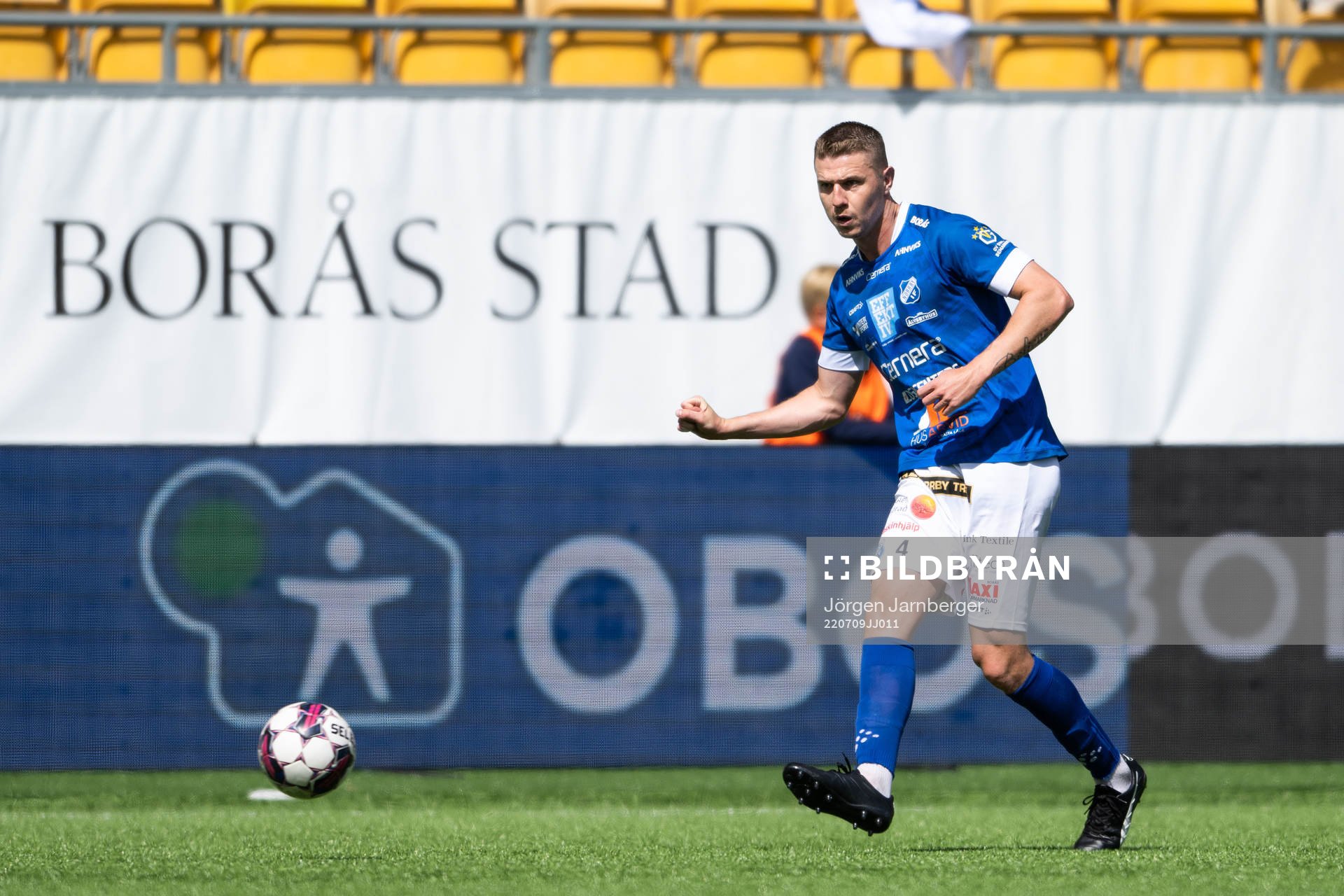 Norrbys Fredrik Lundgren