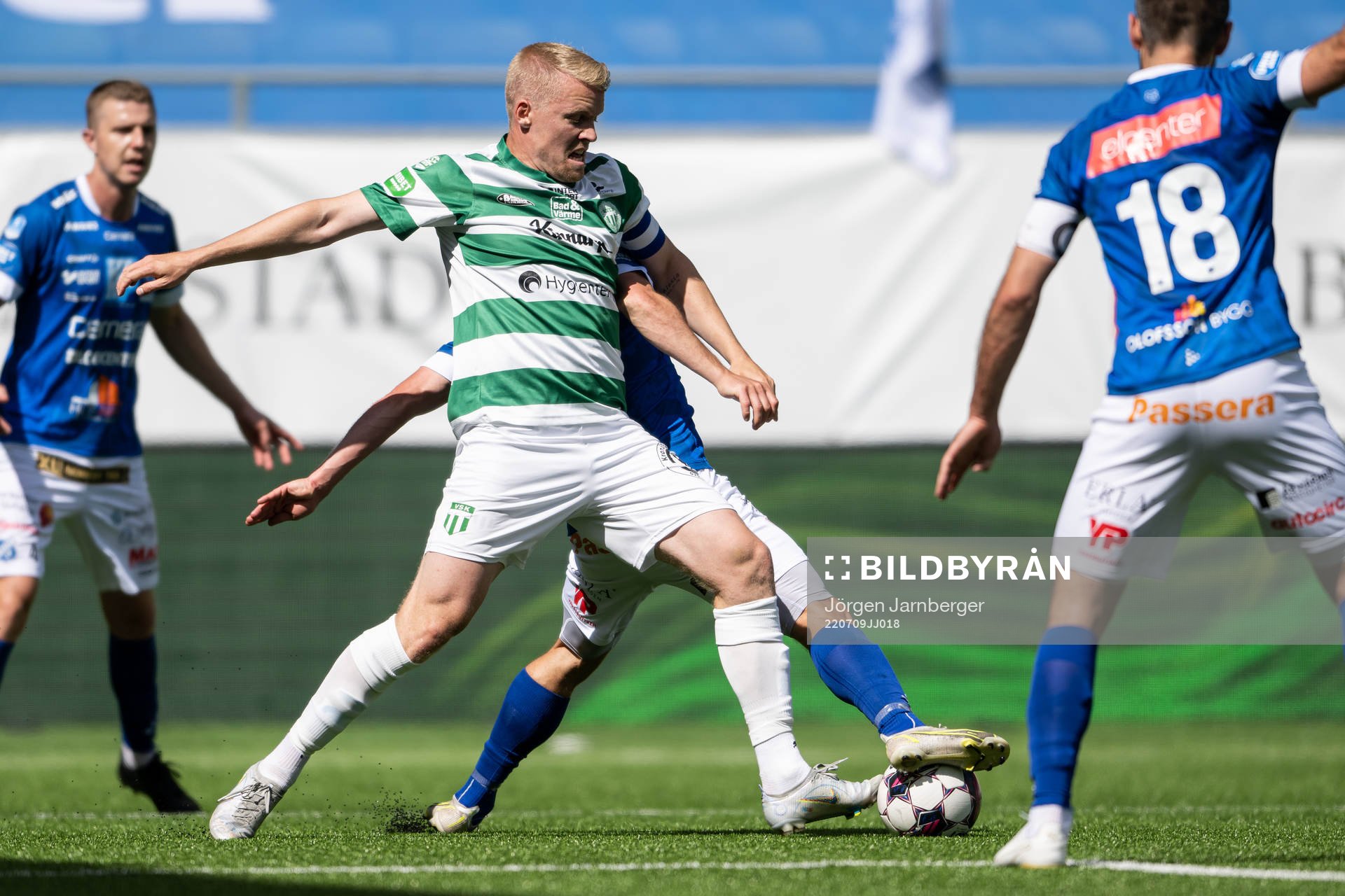 Västerås Simon Johansson