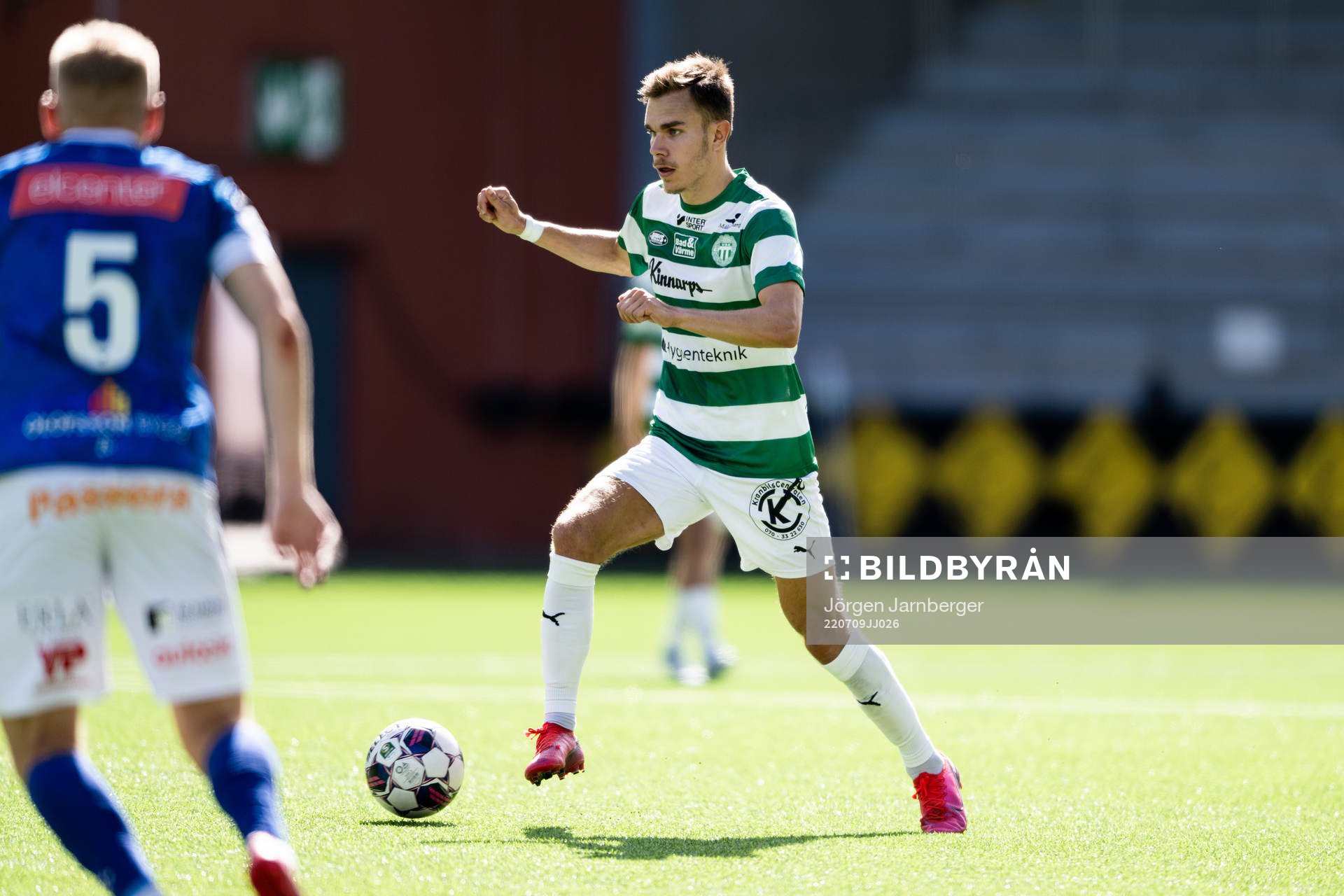 Västerås Dusan Jajic