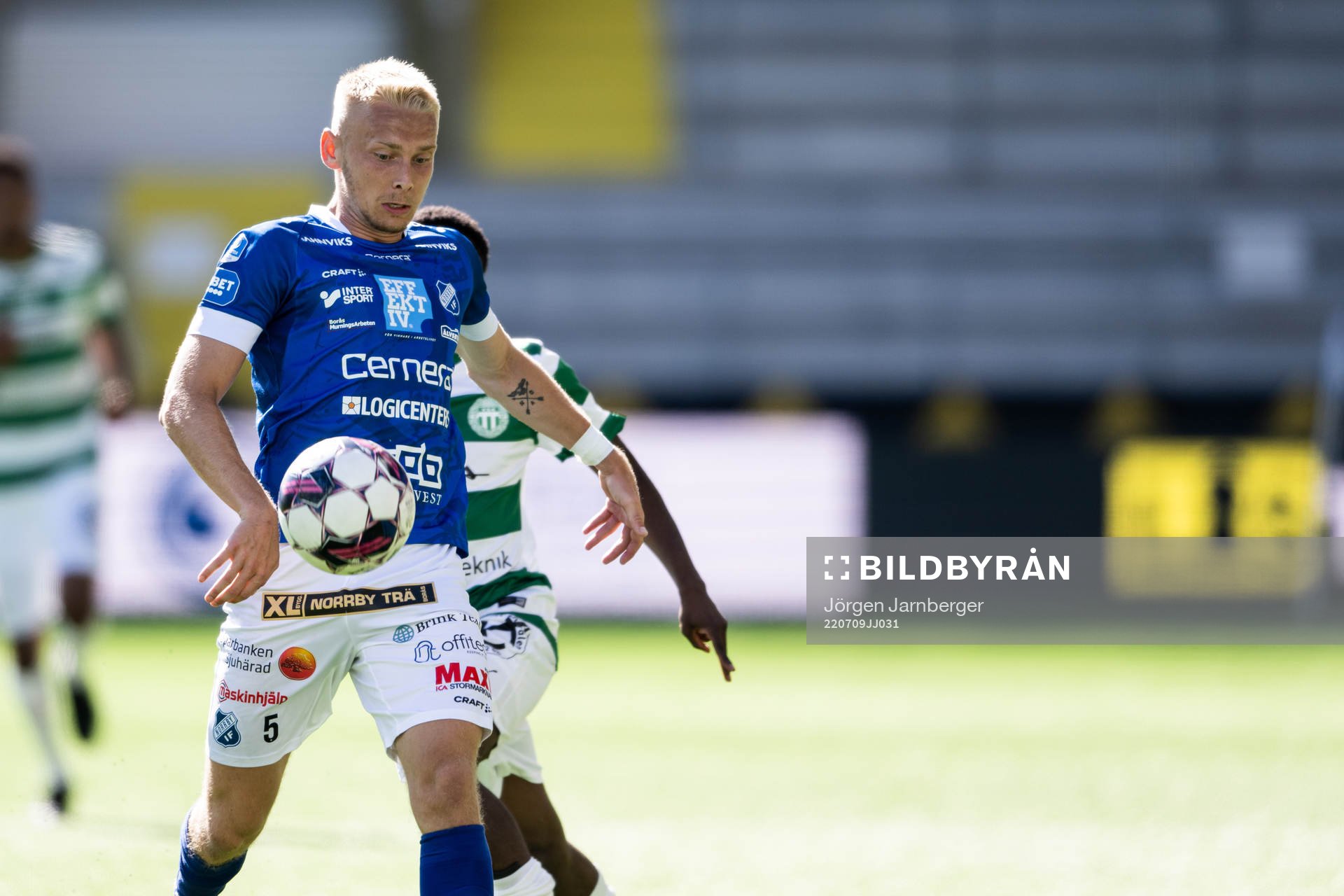Norrbys Johan Brannefalk