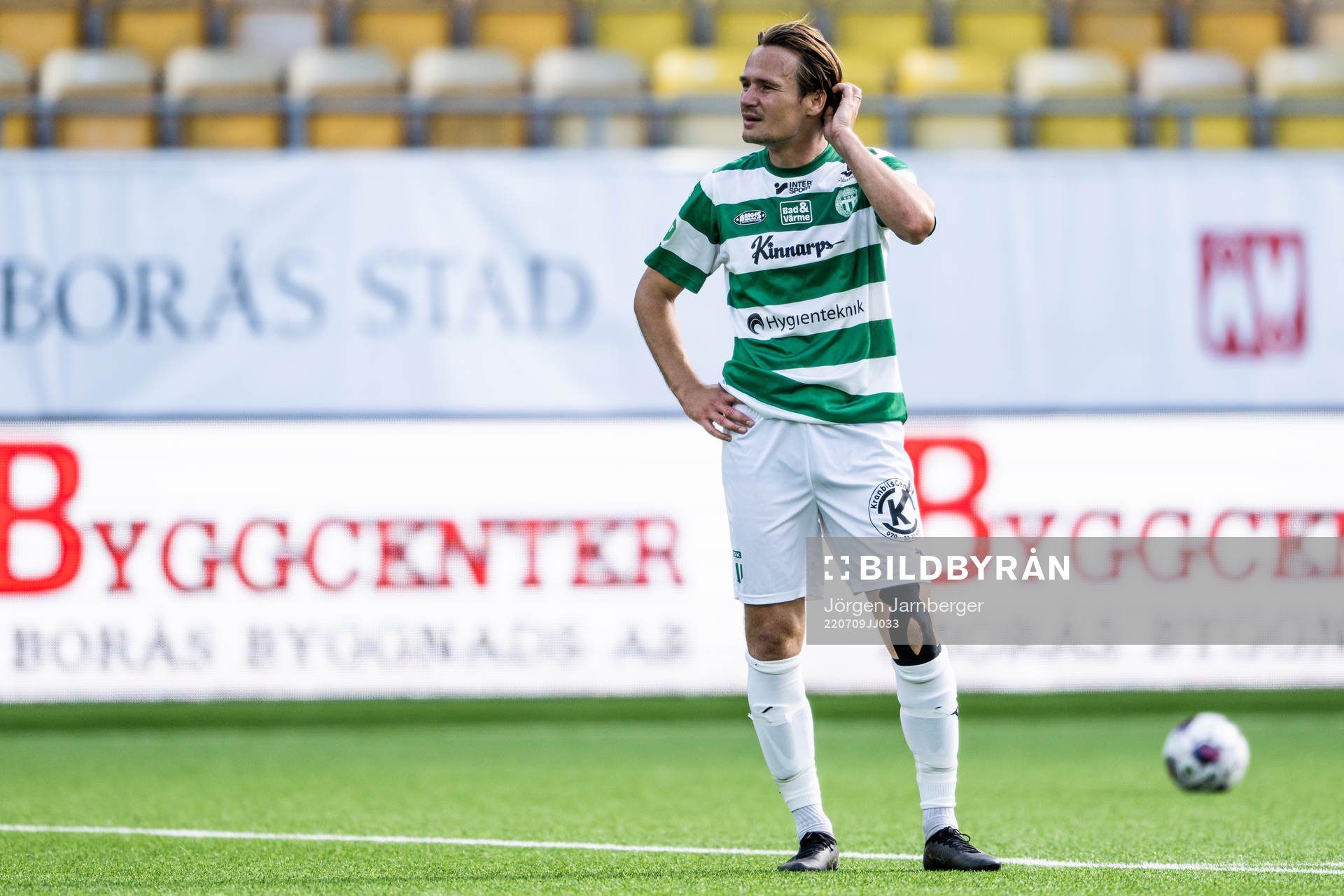Västerås Viktor Prodell deppar