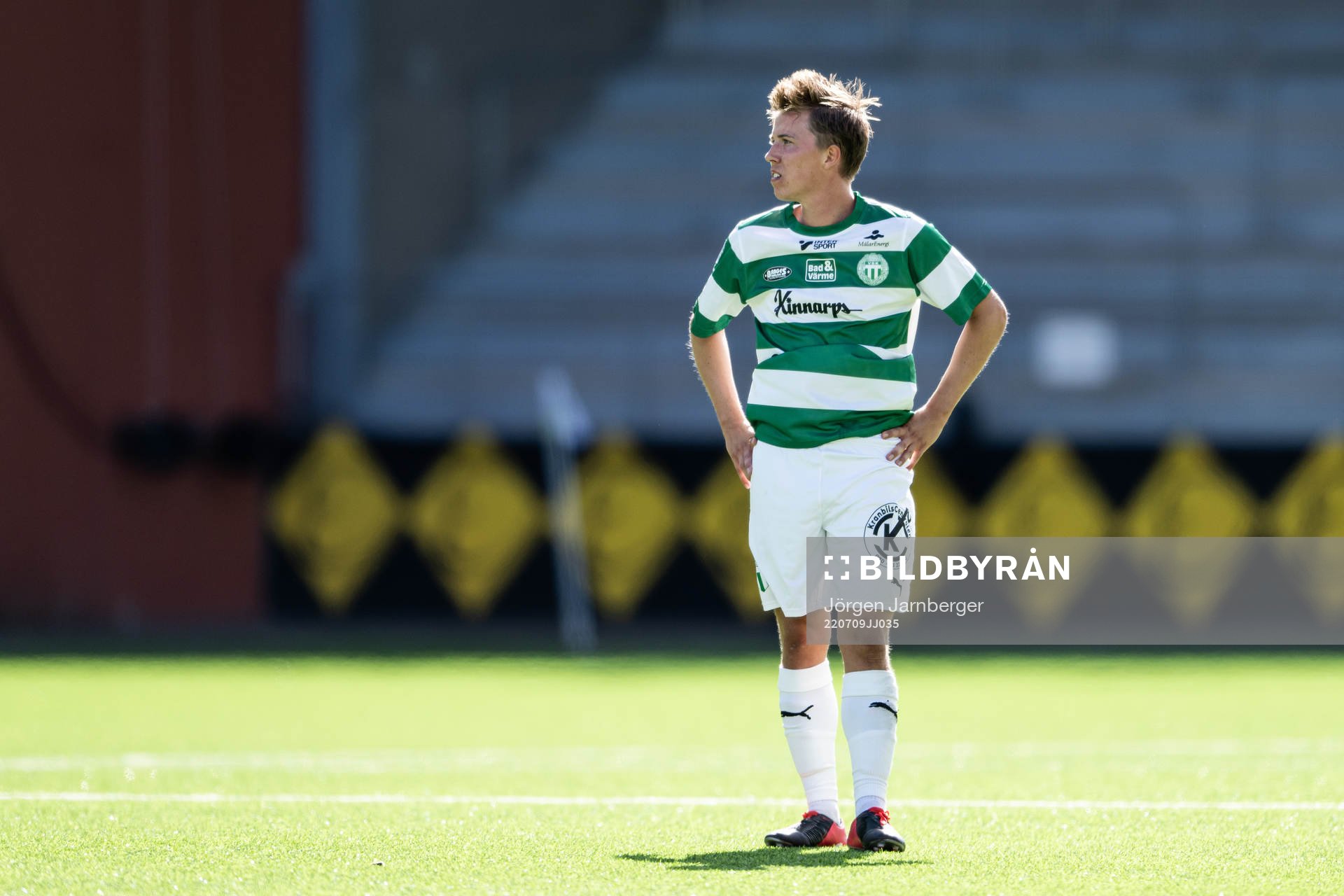Västerås Jakob Lindahl deppar