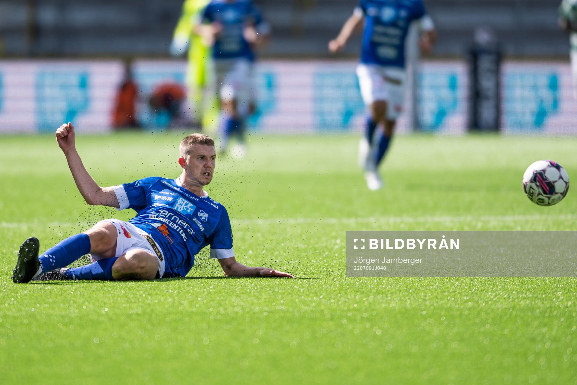 Norrbys Fredrik Lundgren