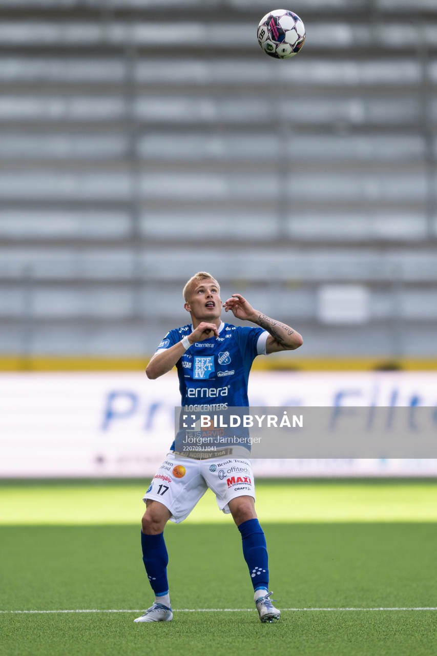 Norrbys Viktor Bergh