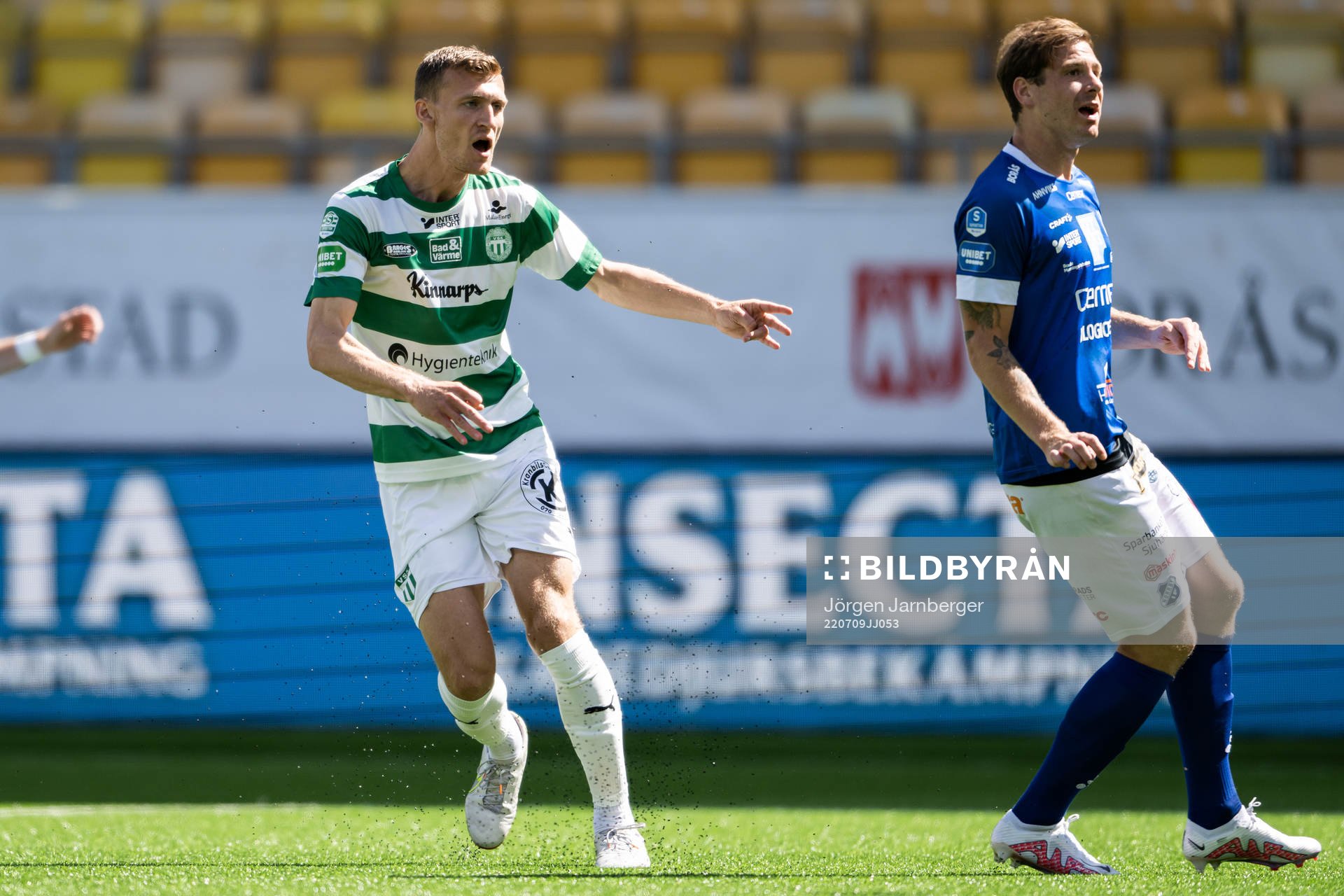 Västerås Viktor Granath
